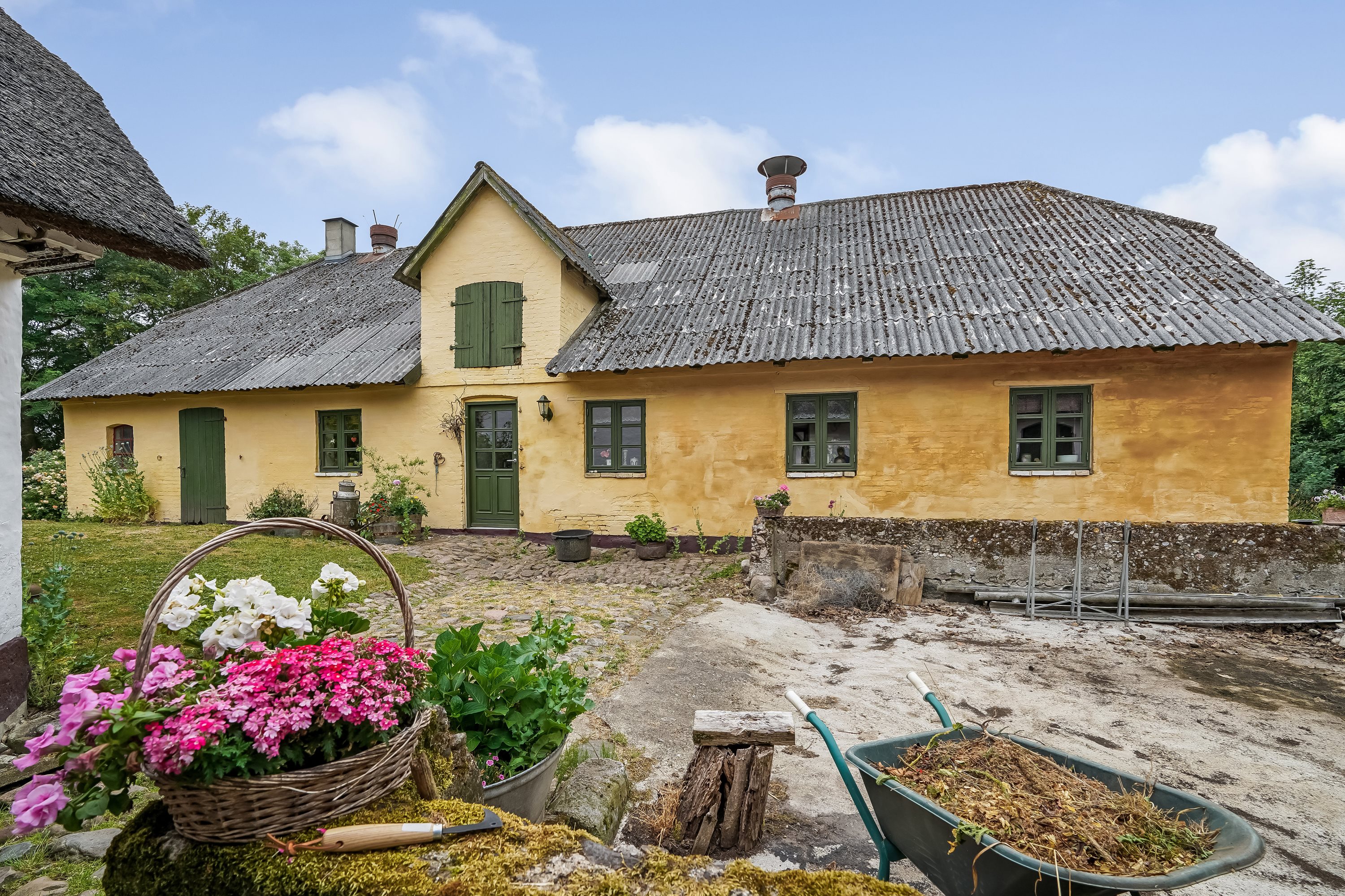 Fremhævet ejendommen billede i fuldskærmstilstand. Billede af Søndersøvej 108, Skovsby, 5492 Vissenbjerg