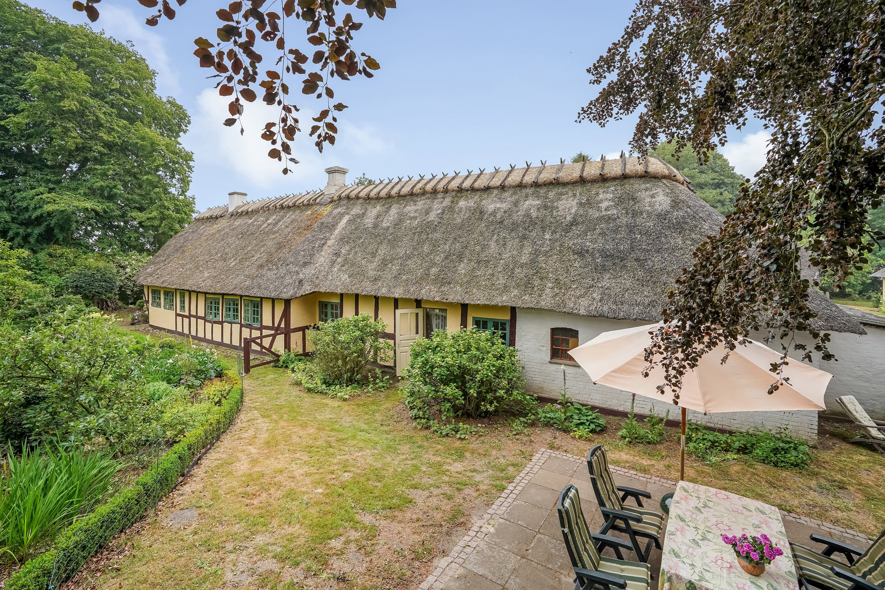 Miniaturebillede 2: ejendommen. Billede af Søndersøvej 108, Skovsby, 5492 Vissenbjerg