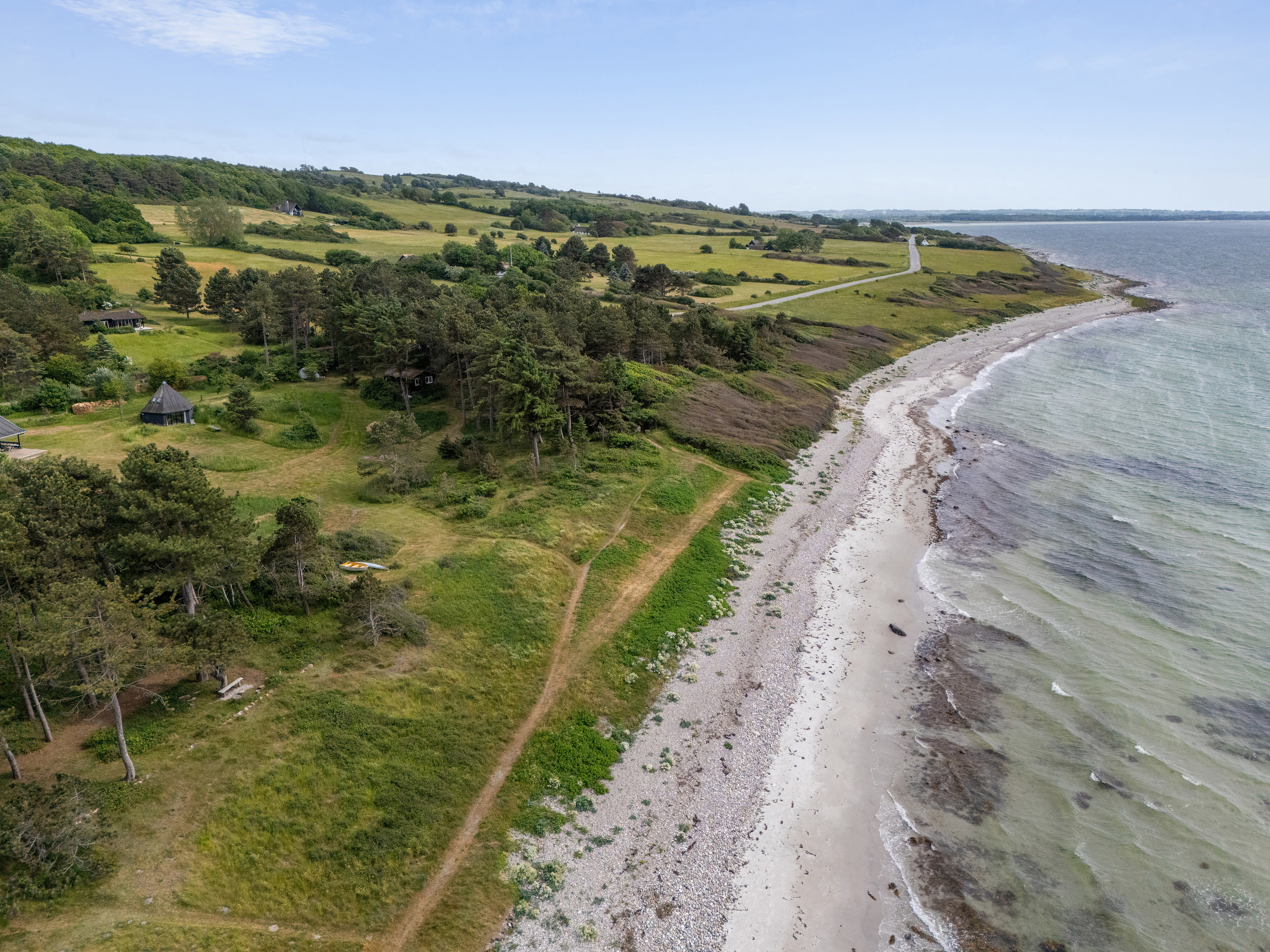Knarbo Mose 3, Kårup Skov, 4540 Fårevejle