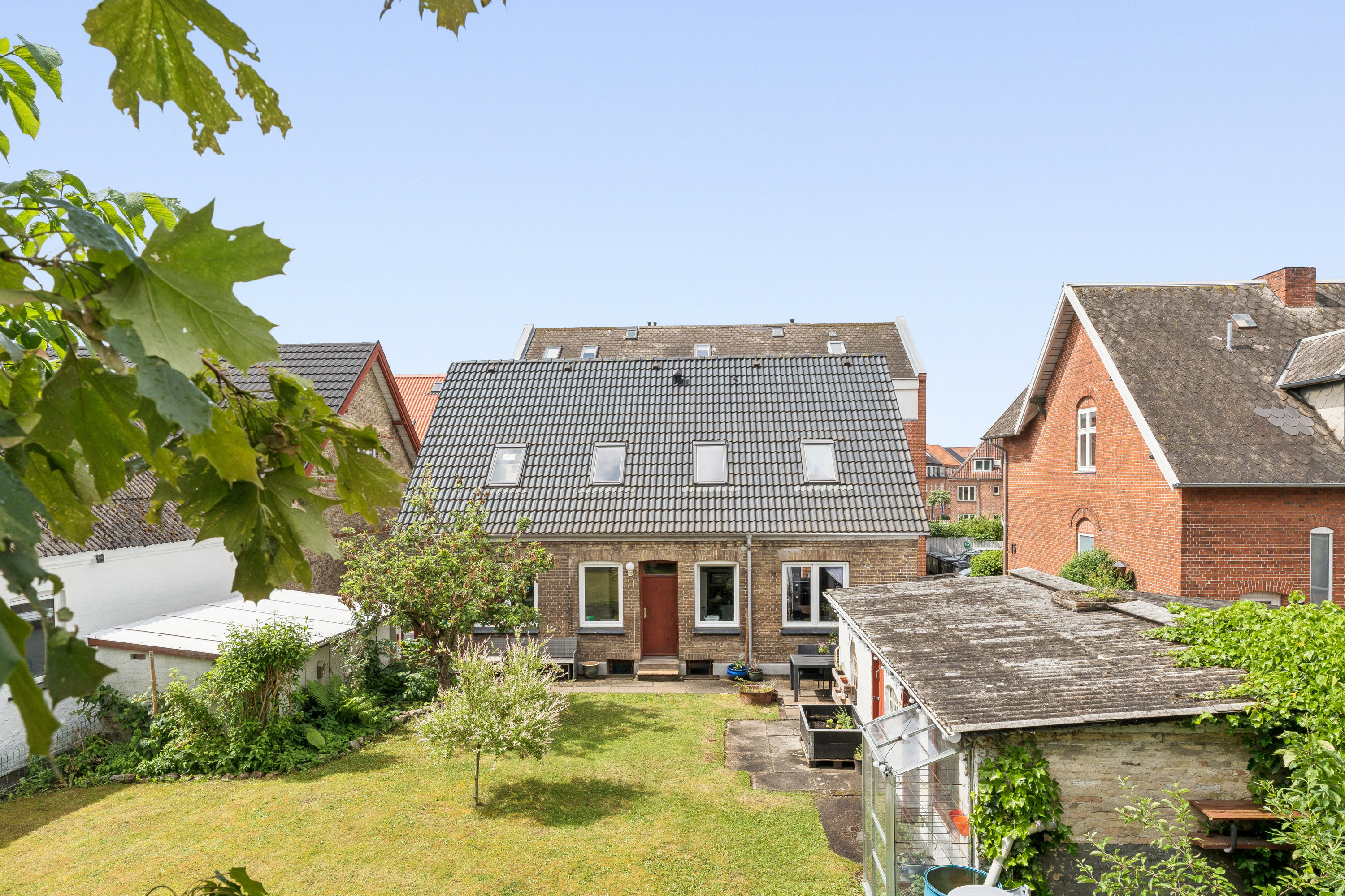 Petersborgvej 17, Vejgaard, 9000 Aalborg