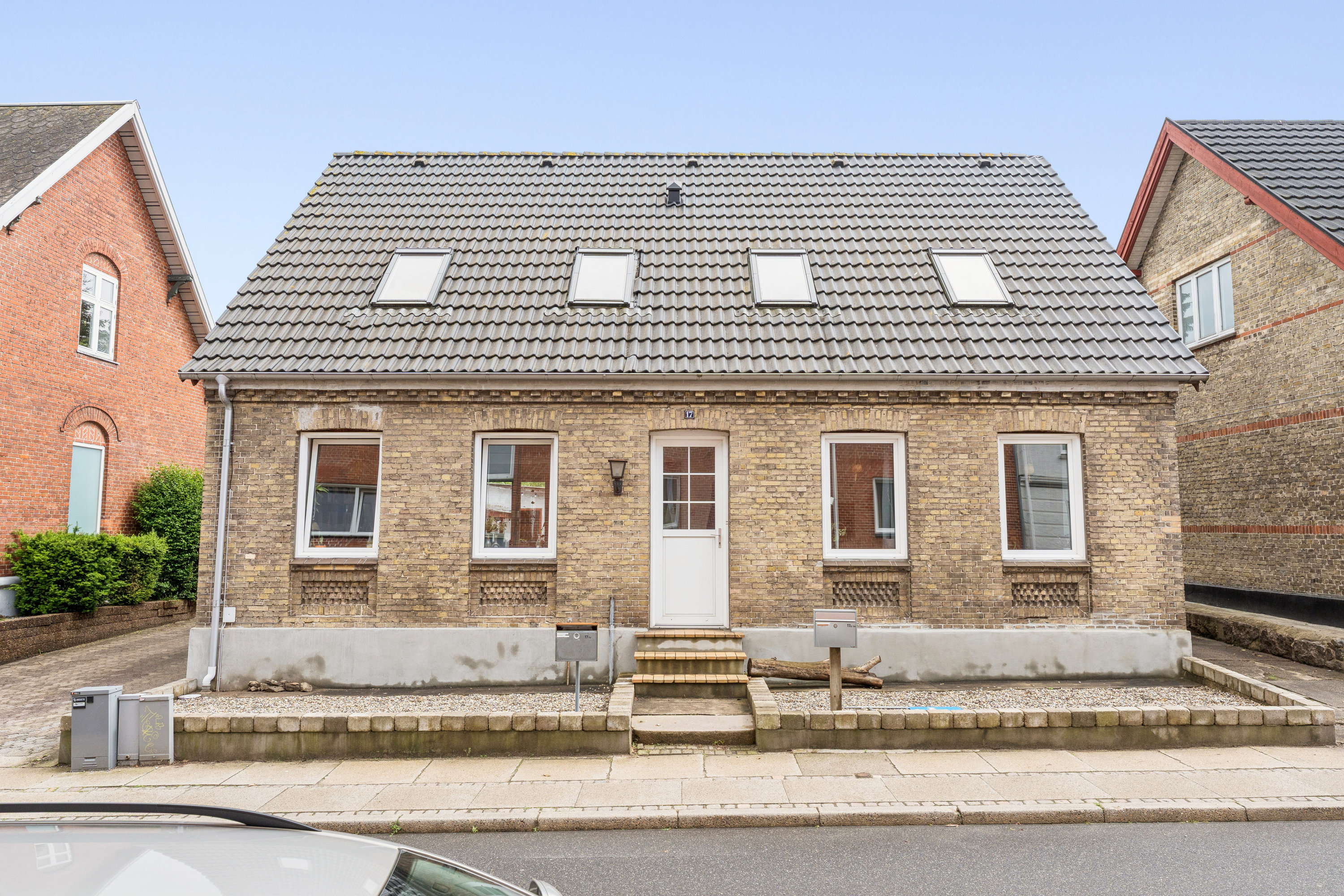 Fremhævet andet billede i fuldskærmstilstand. Billede af Petersborgvej 17, Vejgaard, 9000 Aalborg