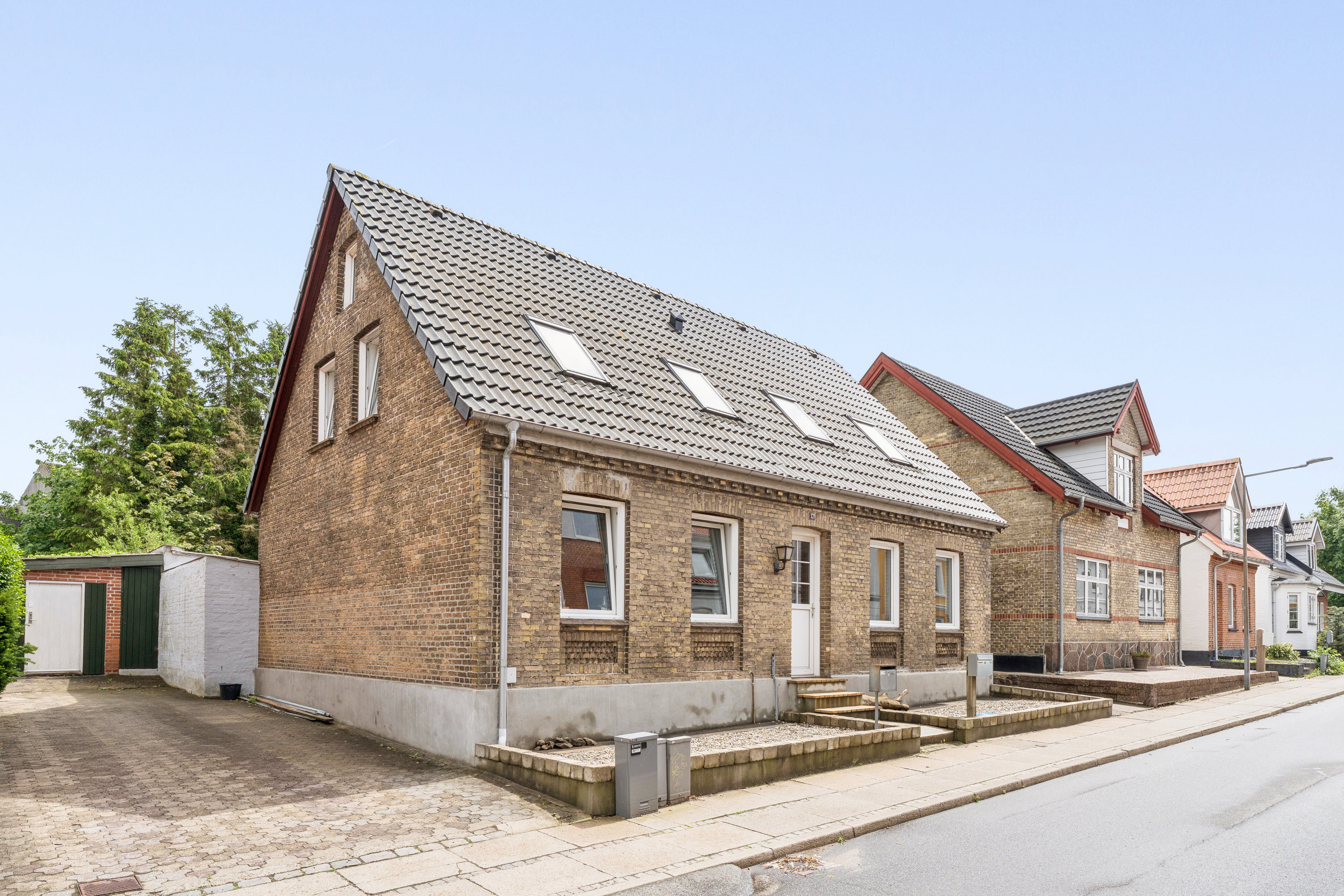 Fremhævet andet billede i fuldskærmstilstand. Billede af Petersborgvej 17, Vejgaard, 9000 Aalborg