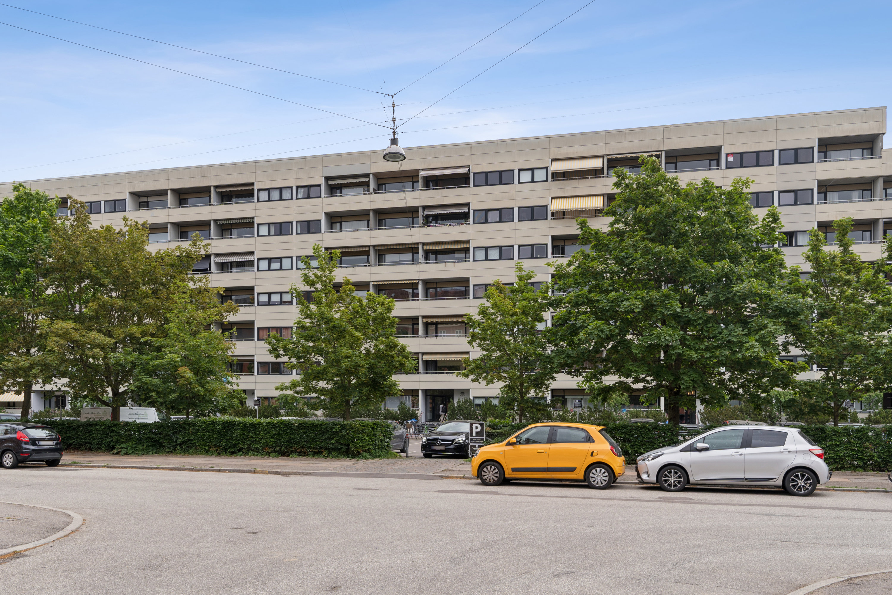 Fremhævet andet billede i fuldskærmstilstand. Billede af Drejøgade 26B, st.. 5., 2100 København Ø