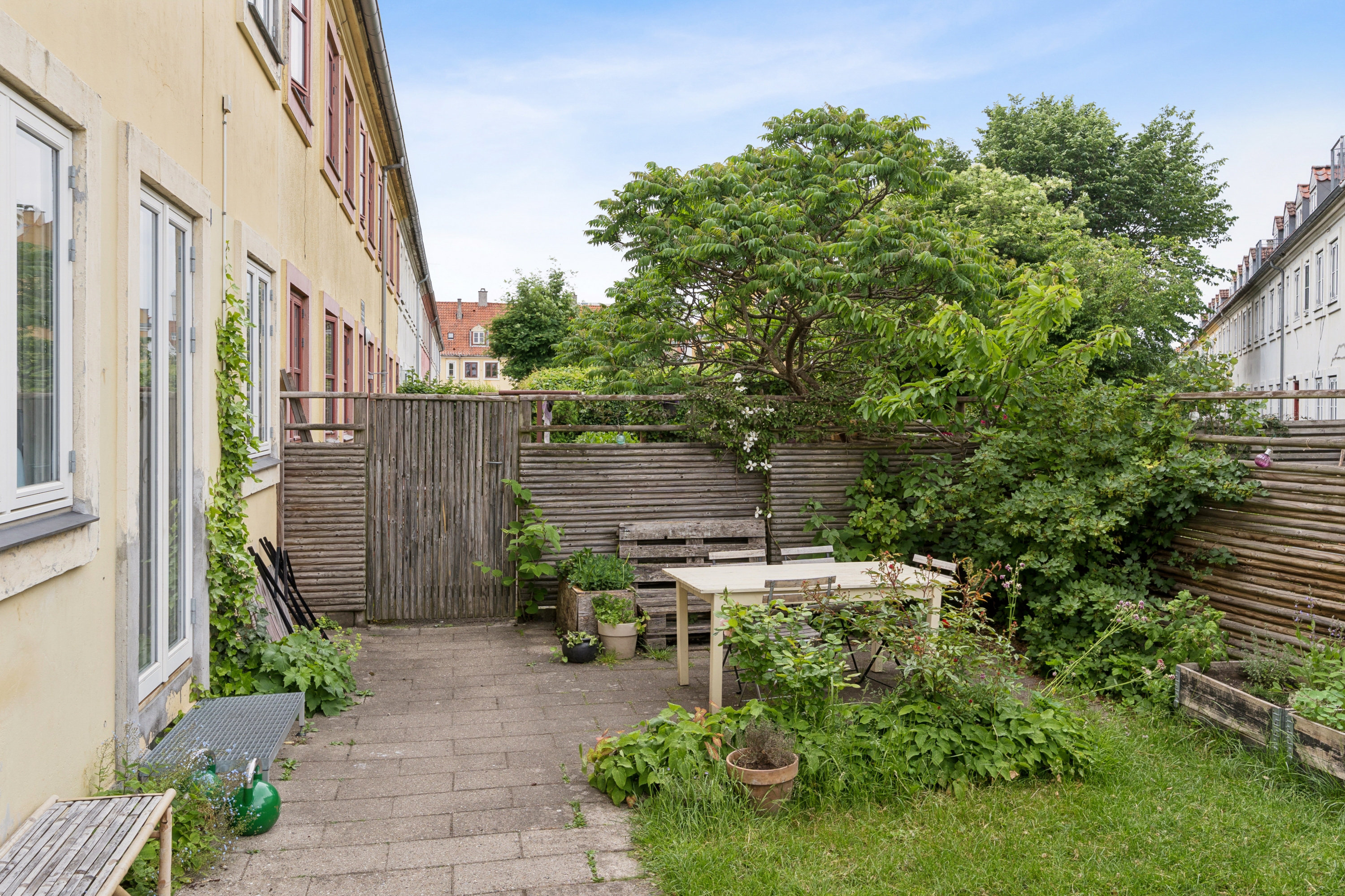 Fremhævet andet billede i fuldskærmstilstand. Billede af Vermundsgade 12, 2. tv., 2100 København Ø