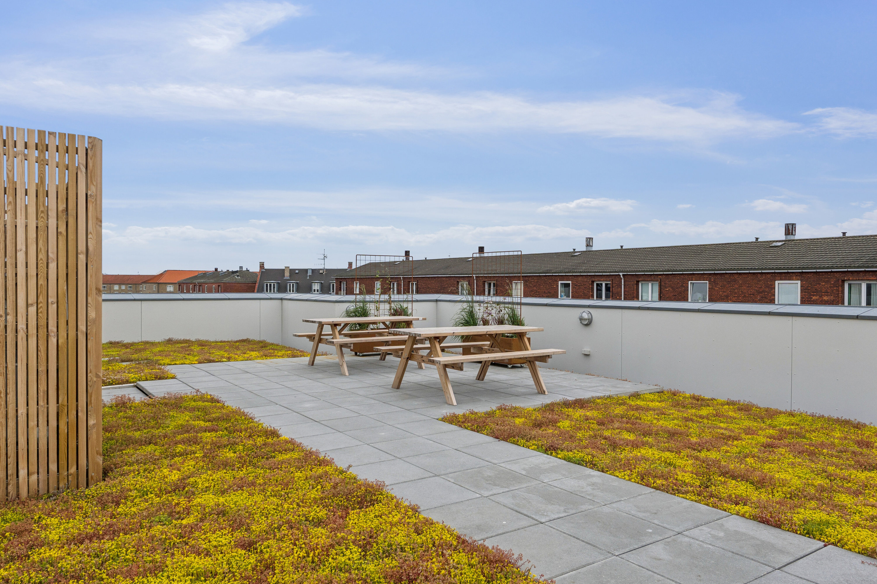 Fremhævet terrasse billede i fuldskærmstilstand. Billede af Lyongade 19, 2. tv., 2300 København S