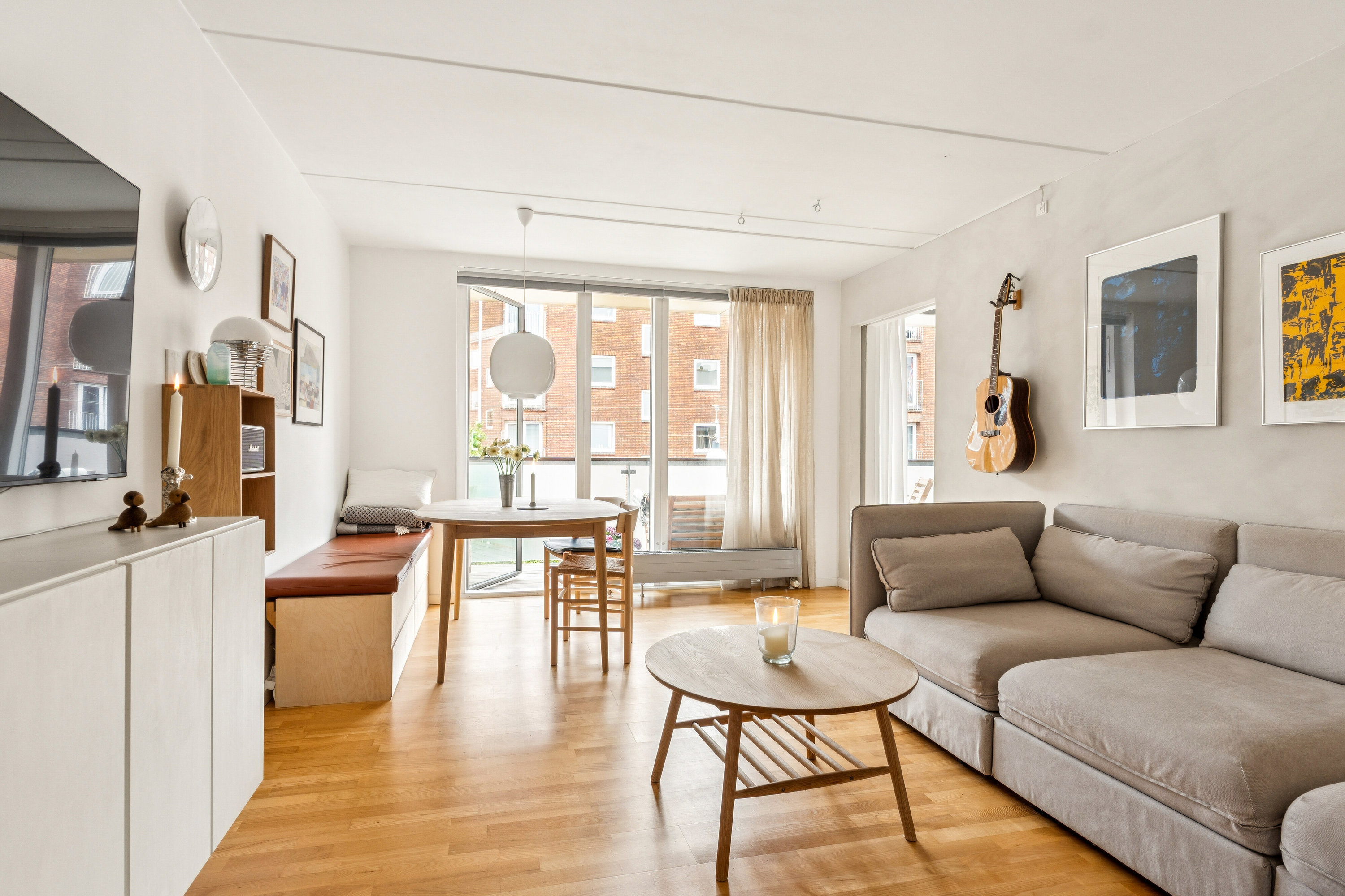 Lyongade 19, 2. tv., 2300 København S