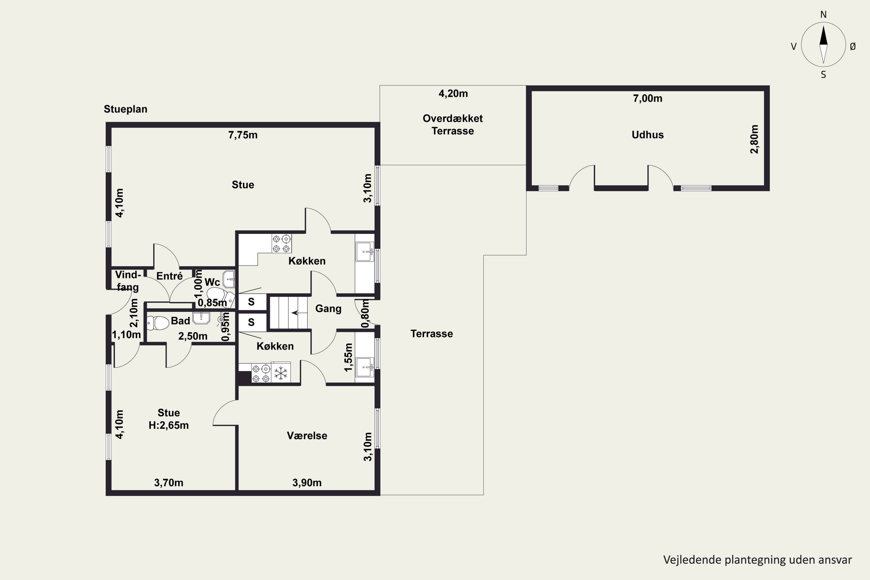 plantegning