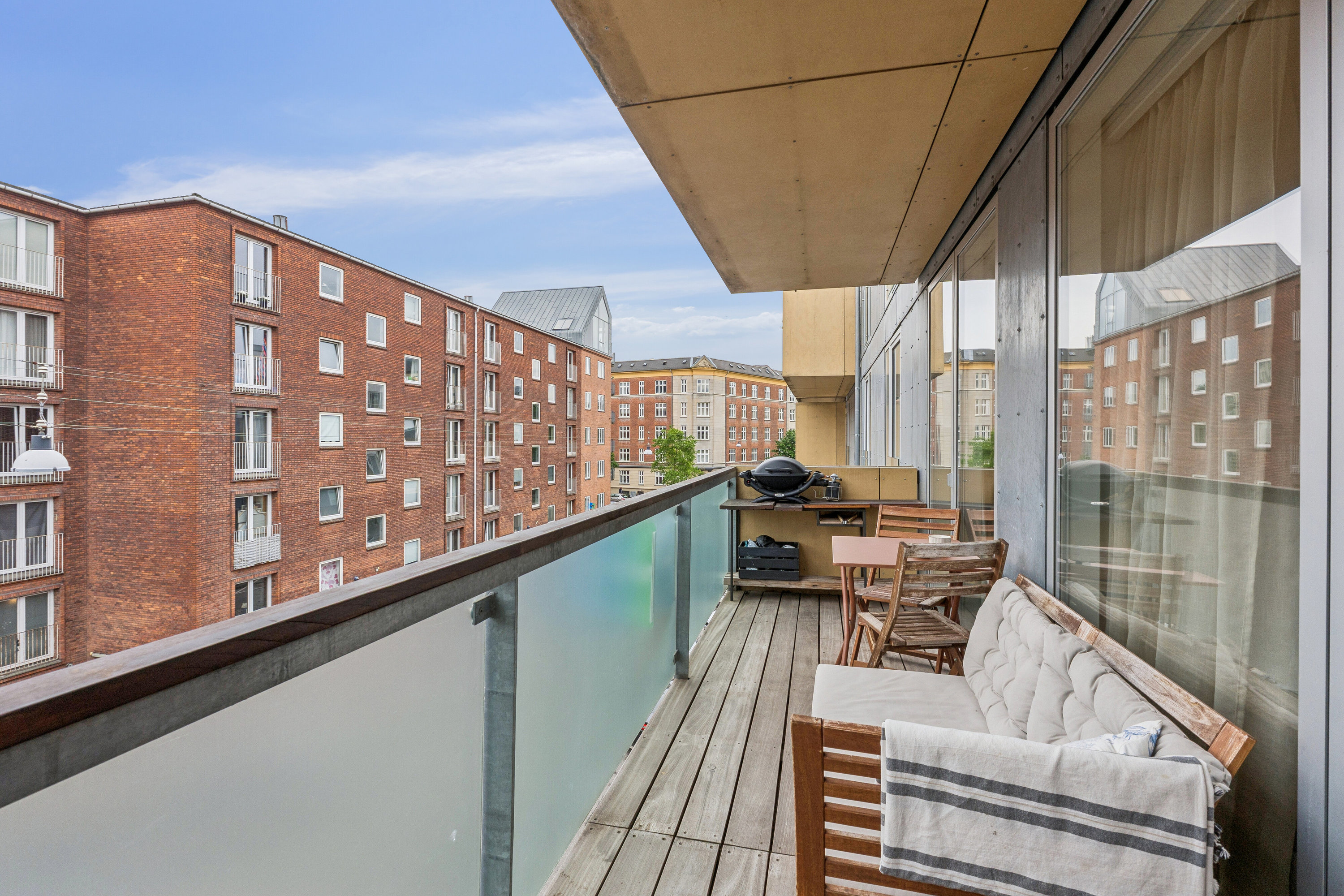 Lyongade 19, 2. tv., 2300 København S