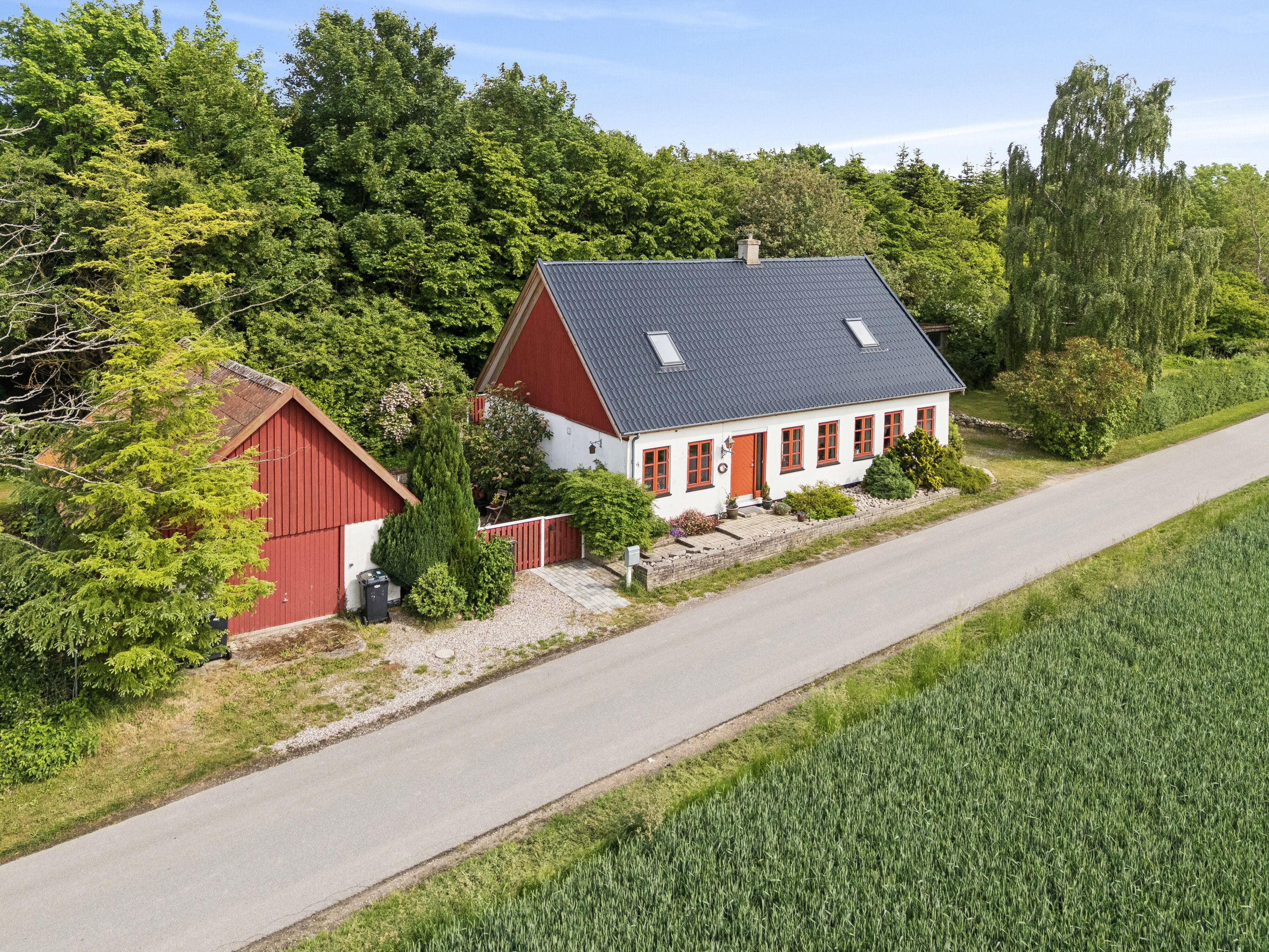 Jellingevej 4, Hyllested, 4261 Dalmose