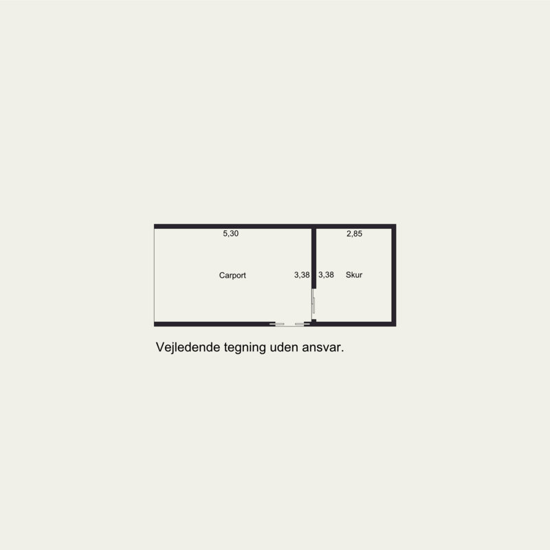Plantegninger billede af Solvangsalle 16, 8300 Odder