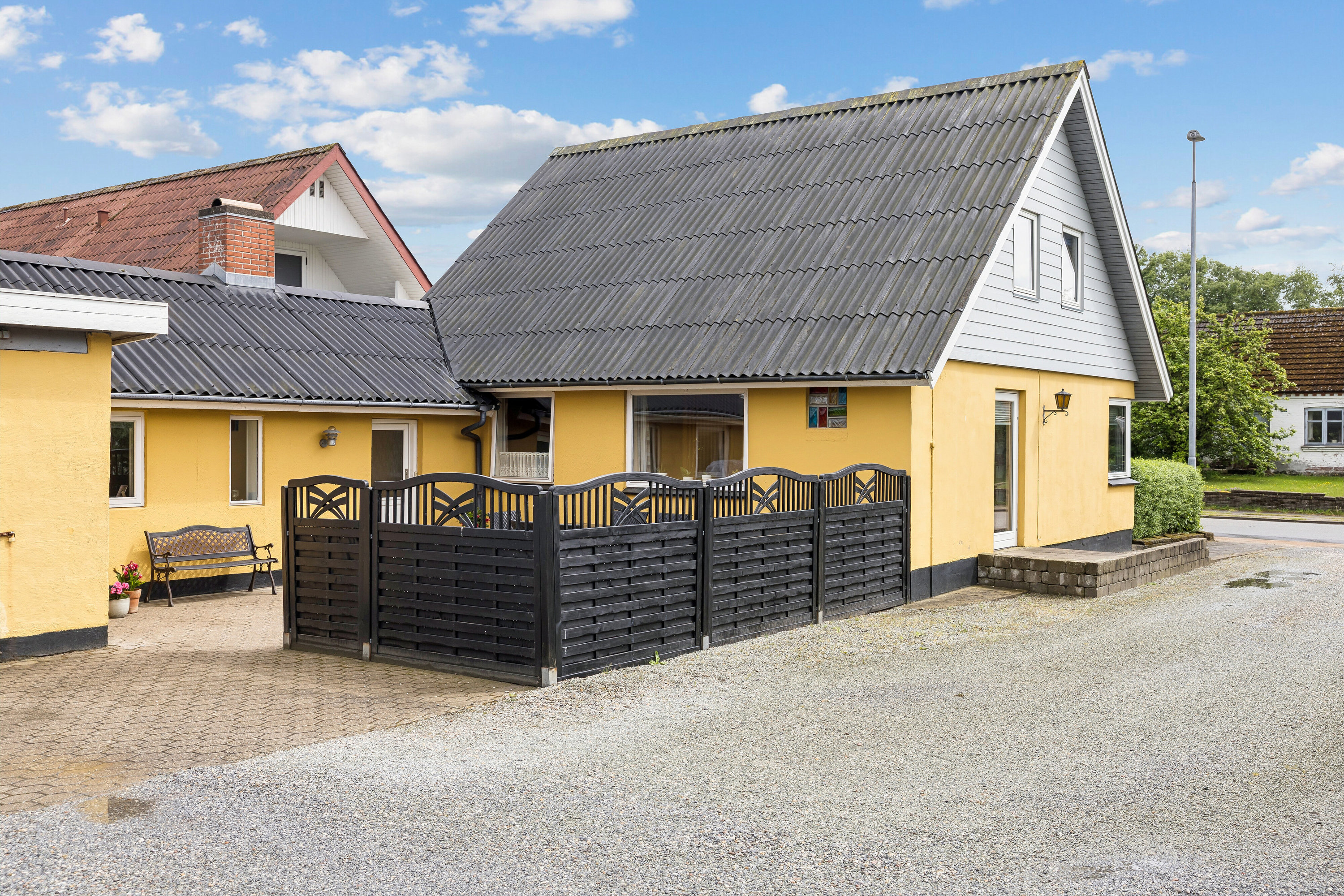 Fremhævet udendørs billede i fuldskærmstilstand. Billede af Astrupvej 722, Astrup, 9800 Hjørring