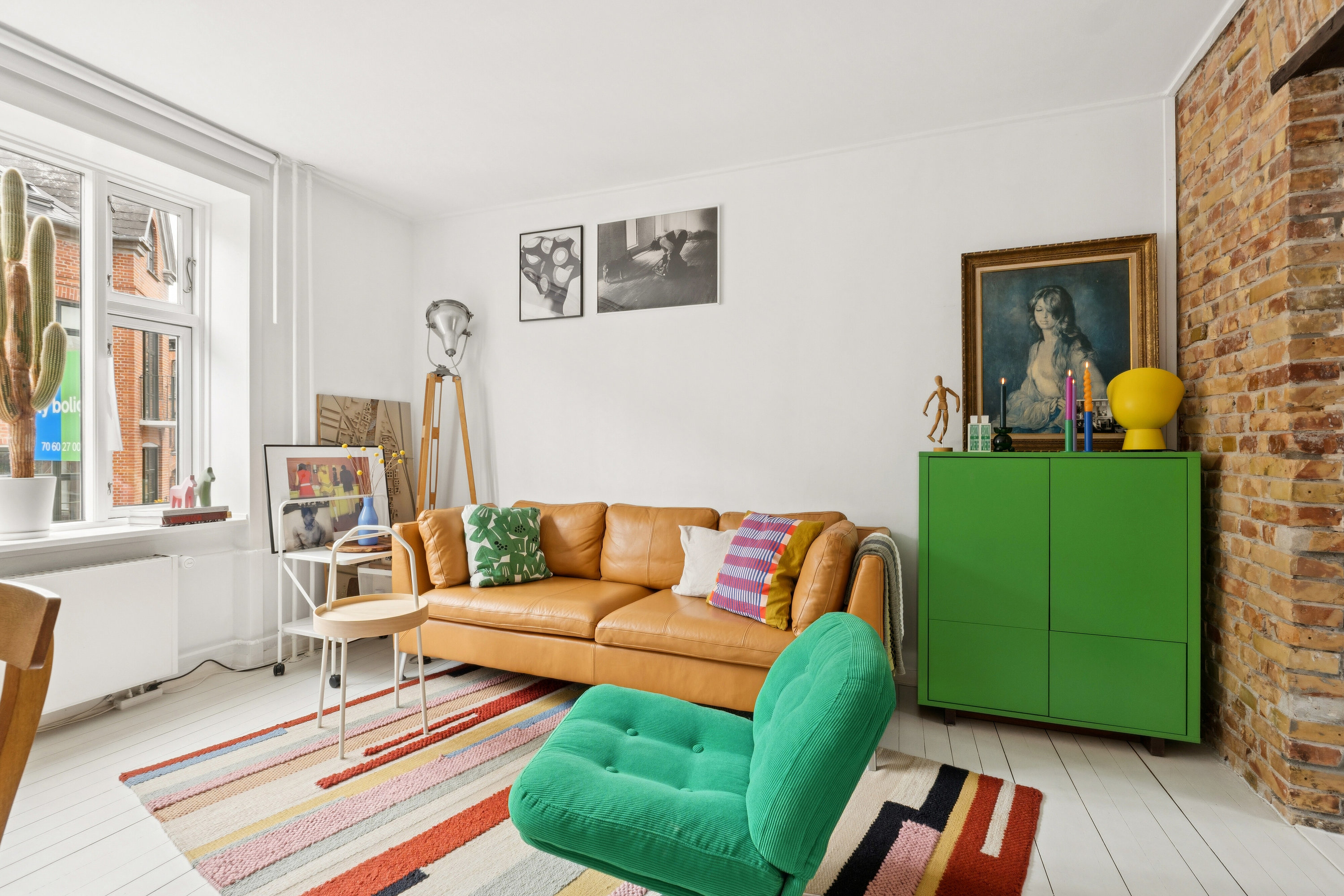 Saltholmsvej 6, 3. tv., 2300 København S