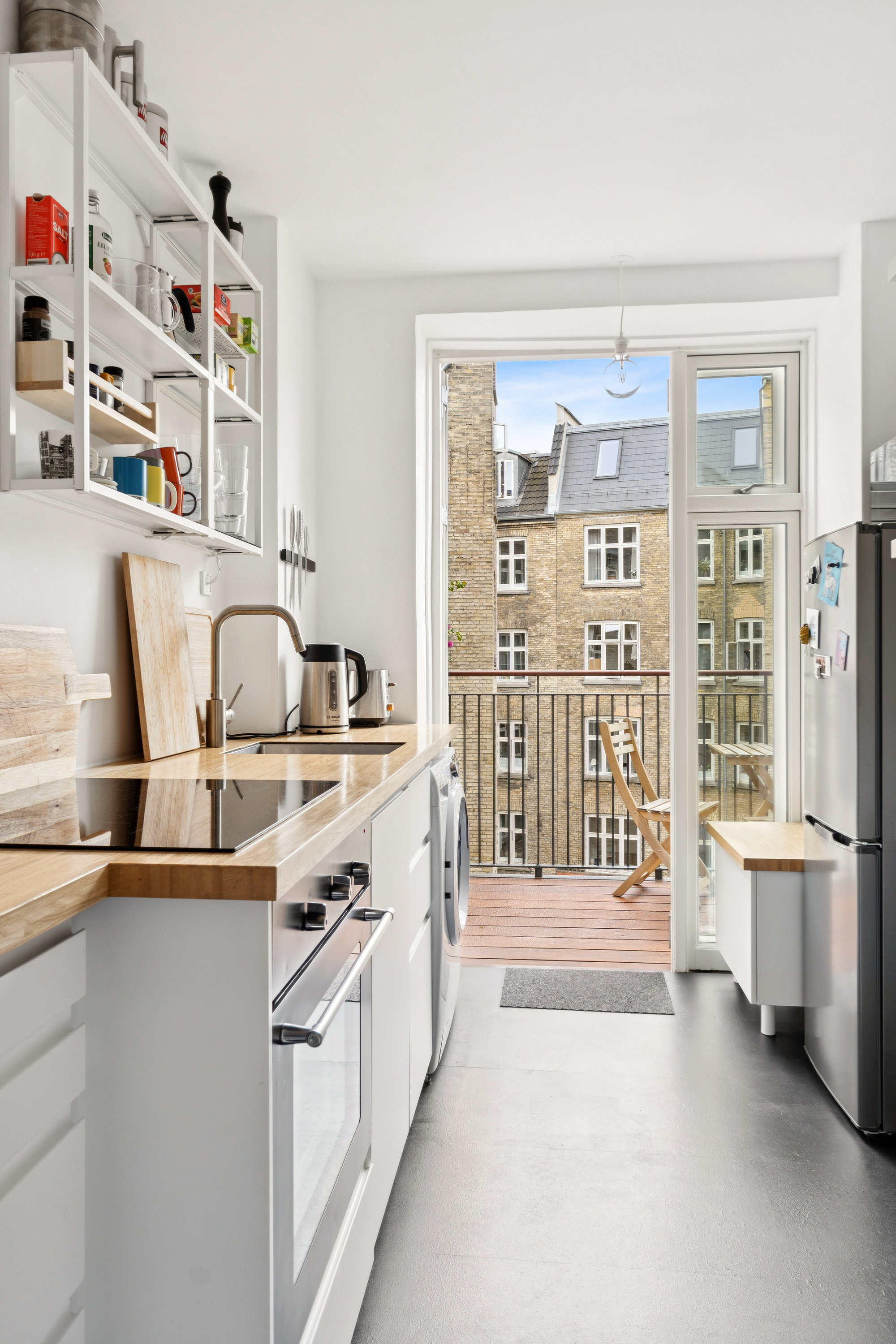 Saltholmsvej 6, 3. tv., 2300 København S