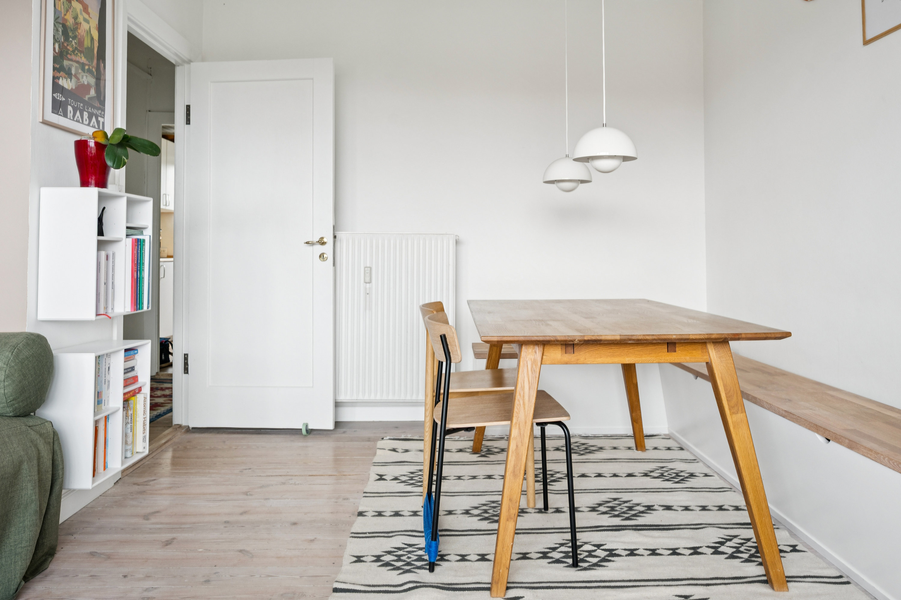Fremhævet køkken billede i fuldskærmstilstand. Billede af Prisholmvej 3, 2. th., 2500 Valby
