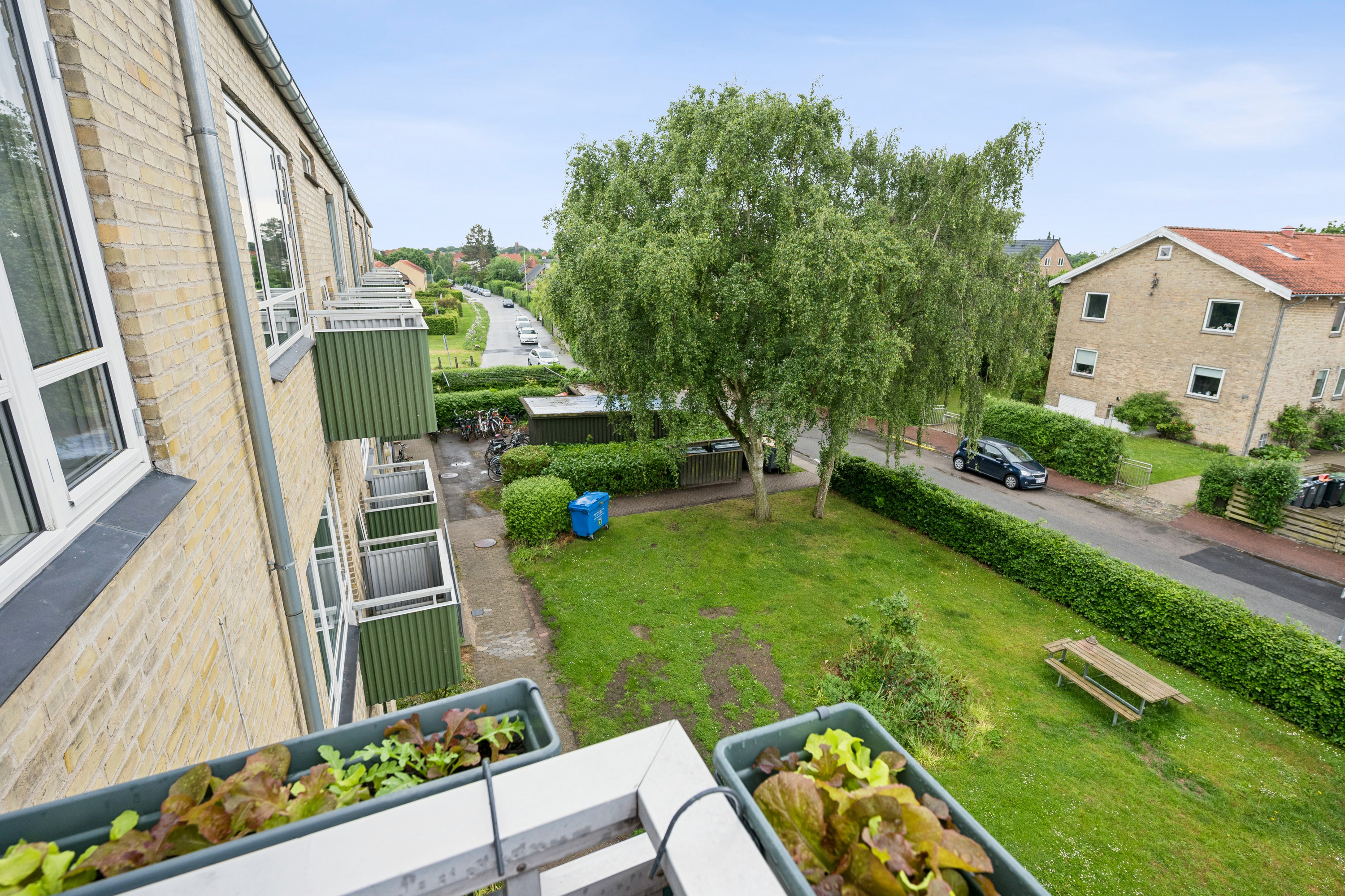 Fremhævet andet billede i fuldskærmstilstand. Billede af Prisholmvej 3, 2. th., 2500 Valby