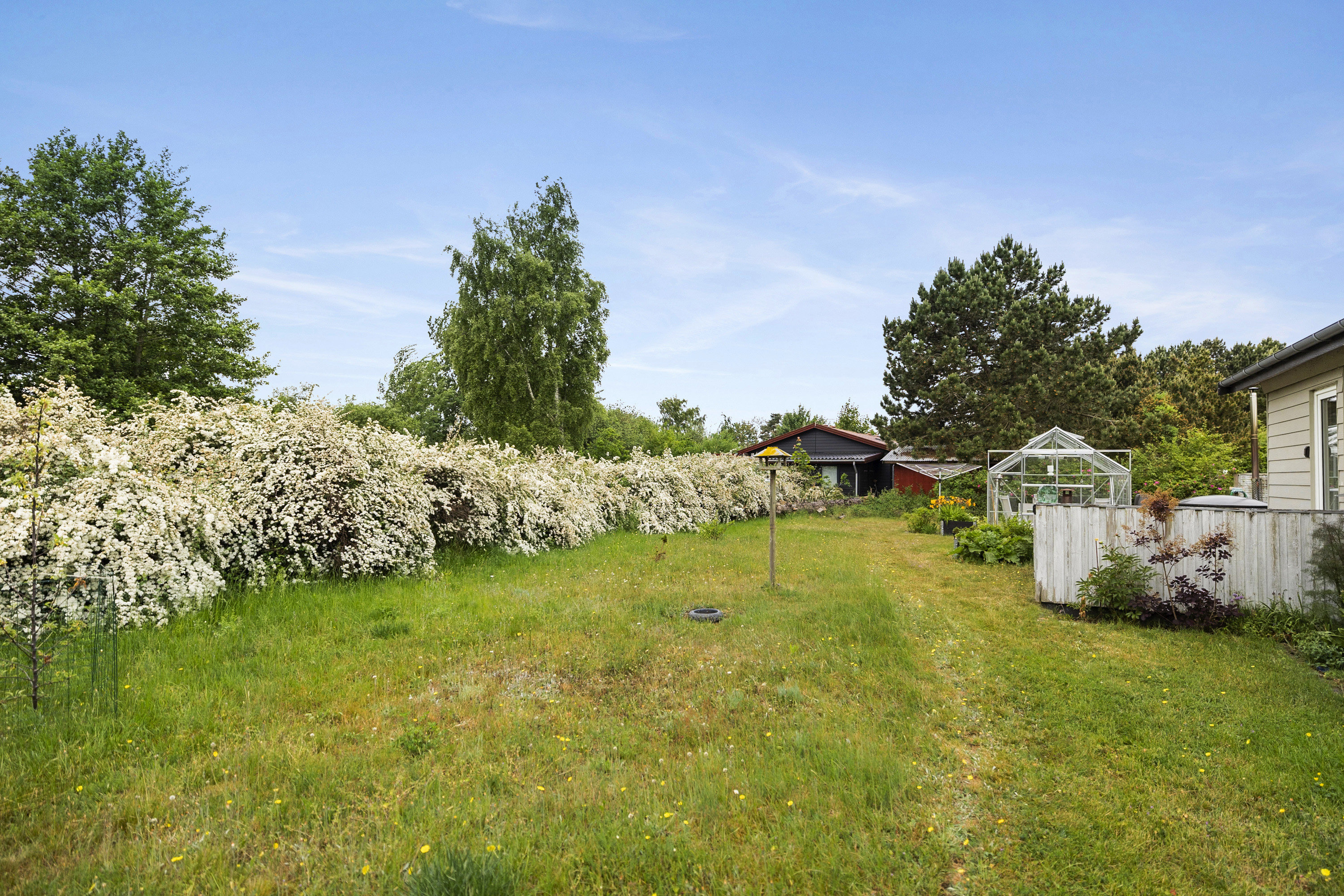 Fremhævet område billede i fuldskærmstilstand. Billede af Strandskadehøjen 12, Frølunde Fed, 4220 Korsør