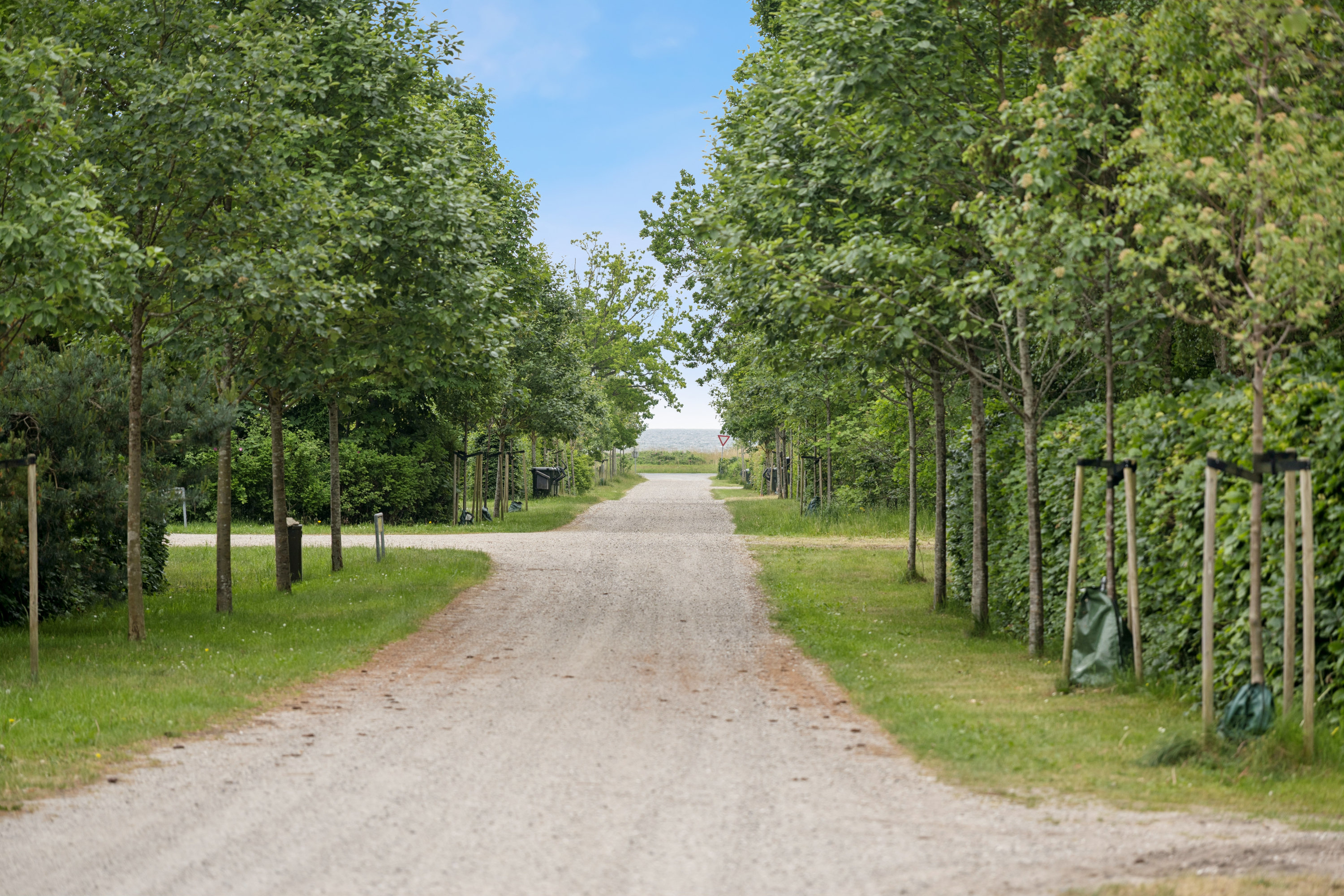 Fremhævet omgivelser billede i fuldskærmstilstand. Billede af Vestervangen 7, Lyngsbækgård, 8400 Ebeltoft