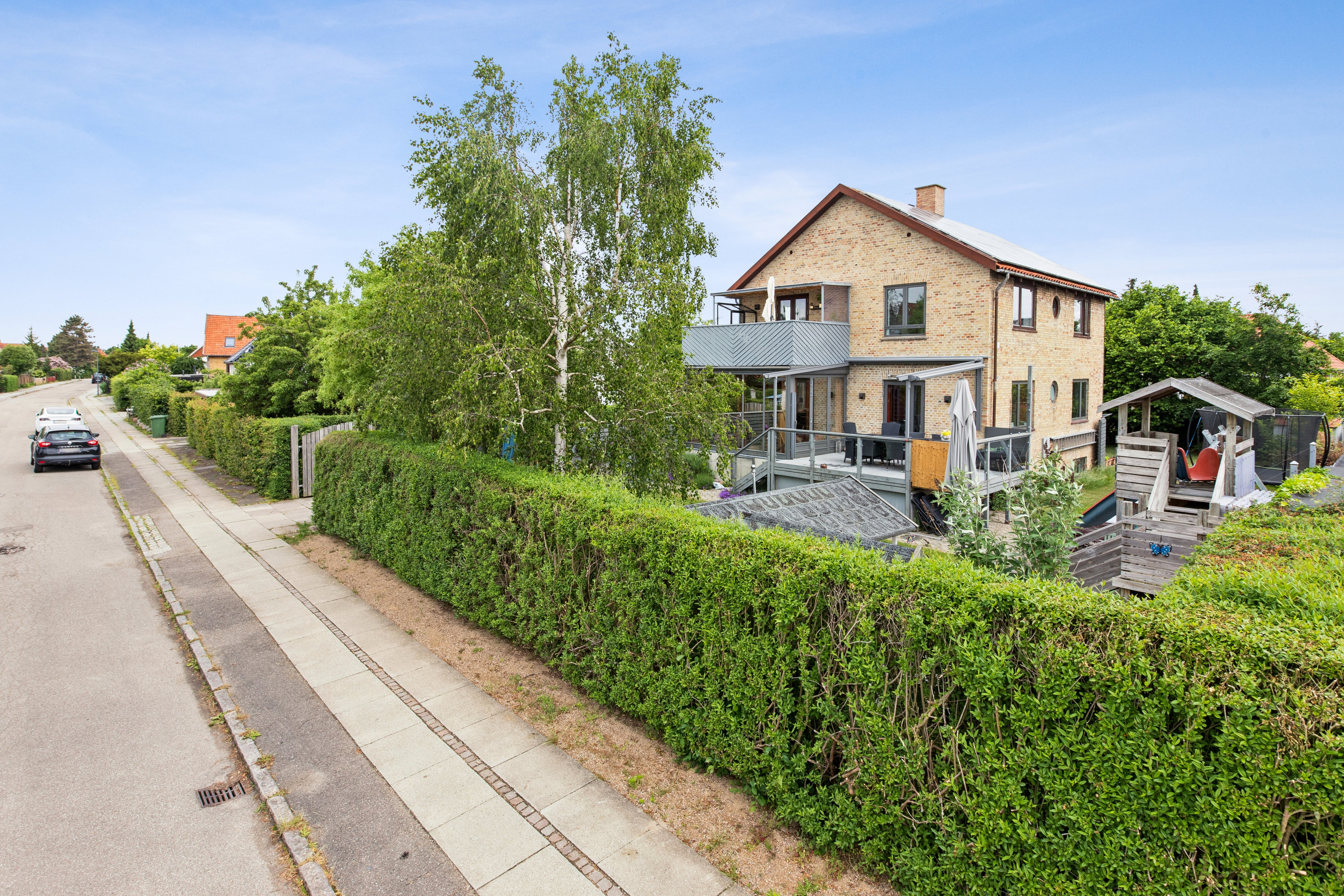 Fremhævet andet billede i fuldskærmstilstand. Billede af Humlehaven 57, 1., 2500 Valby