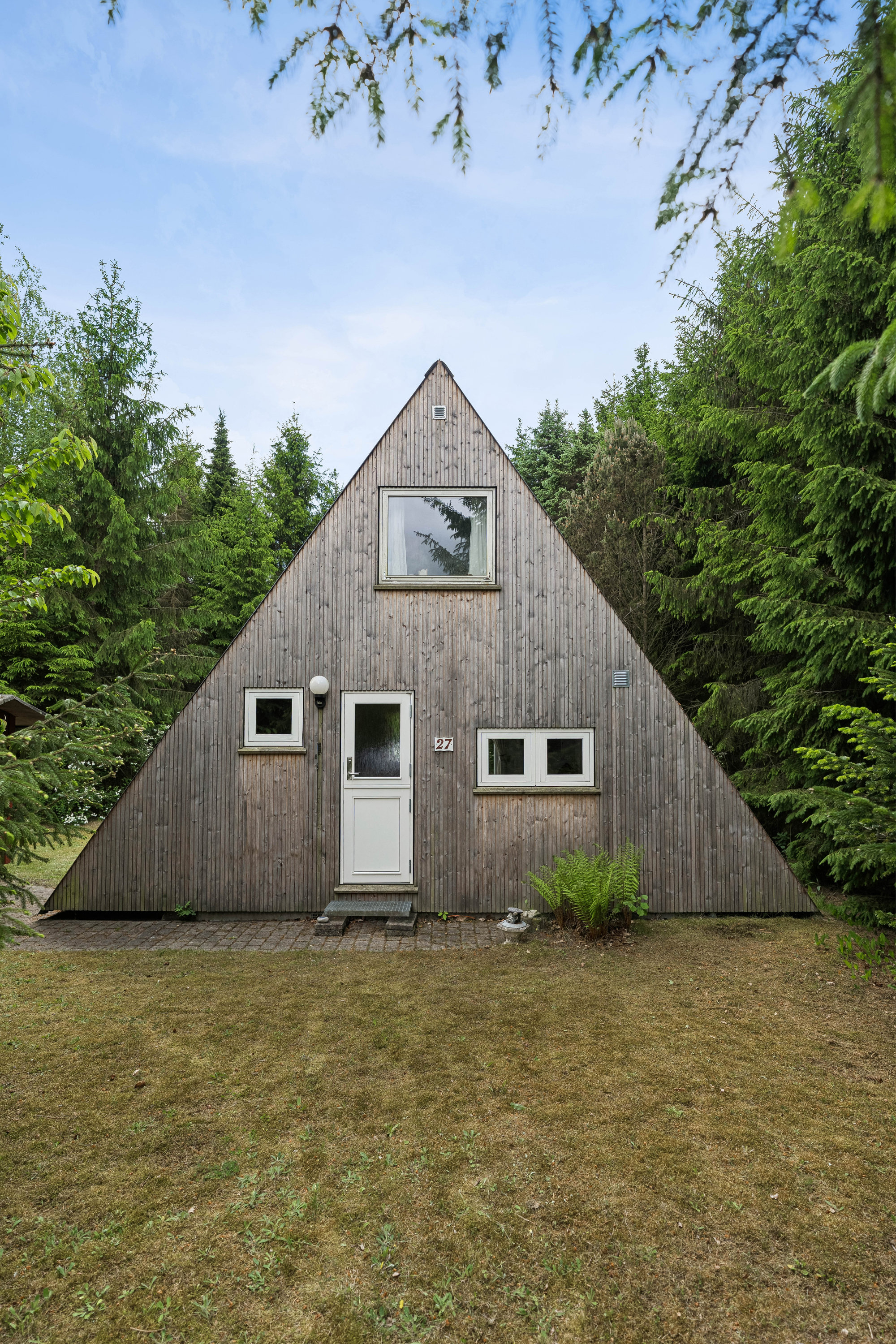 Bygtoften 27, Selkær Mølle, 8585 Glesborg