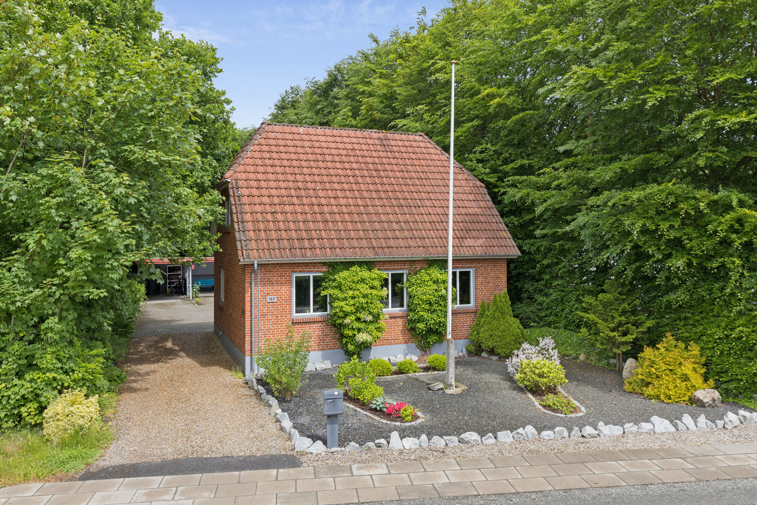 Roagervej 263, Kirkeby, 6760 Ribe