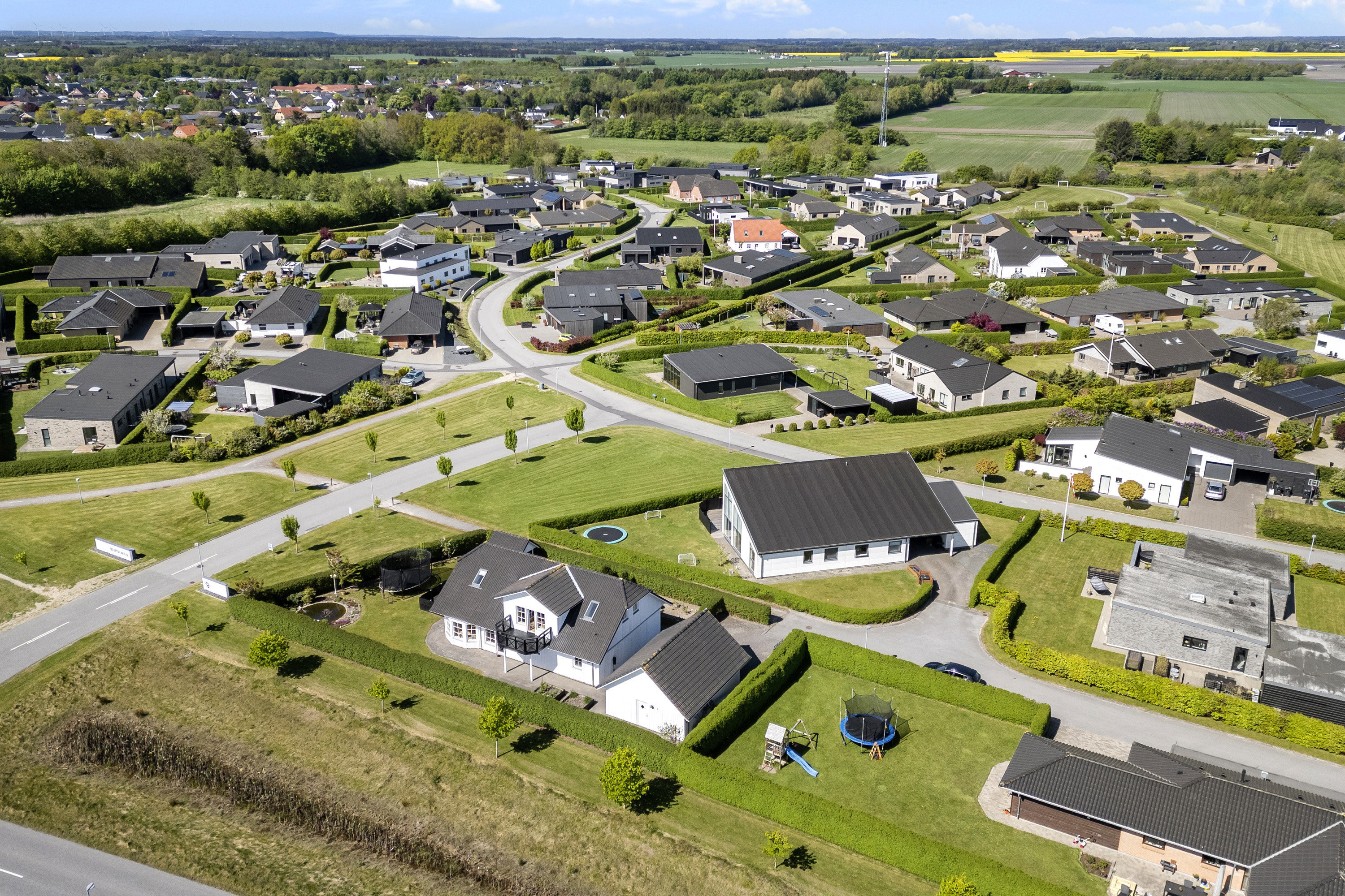 Fremhævet  billede i fuldskærmstilstand. Billede af Bispehaven 6, 9440 Aabybro