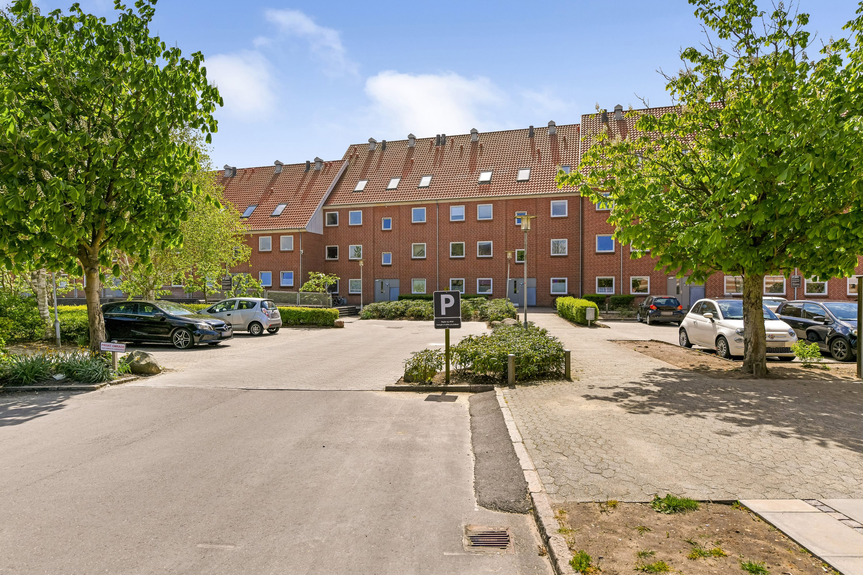 Fremhævet ejendommen billede i fuldskærmstilstand. Billede af Fynsgade 21, kld.. 4., 6700 Esbjerg