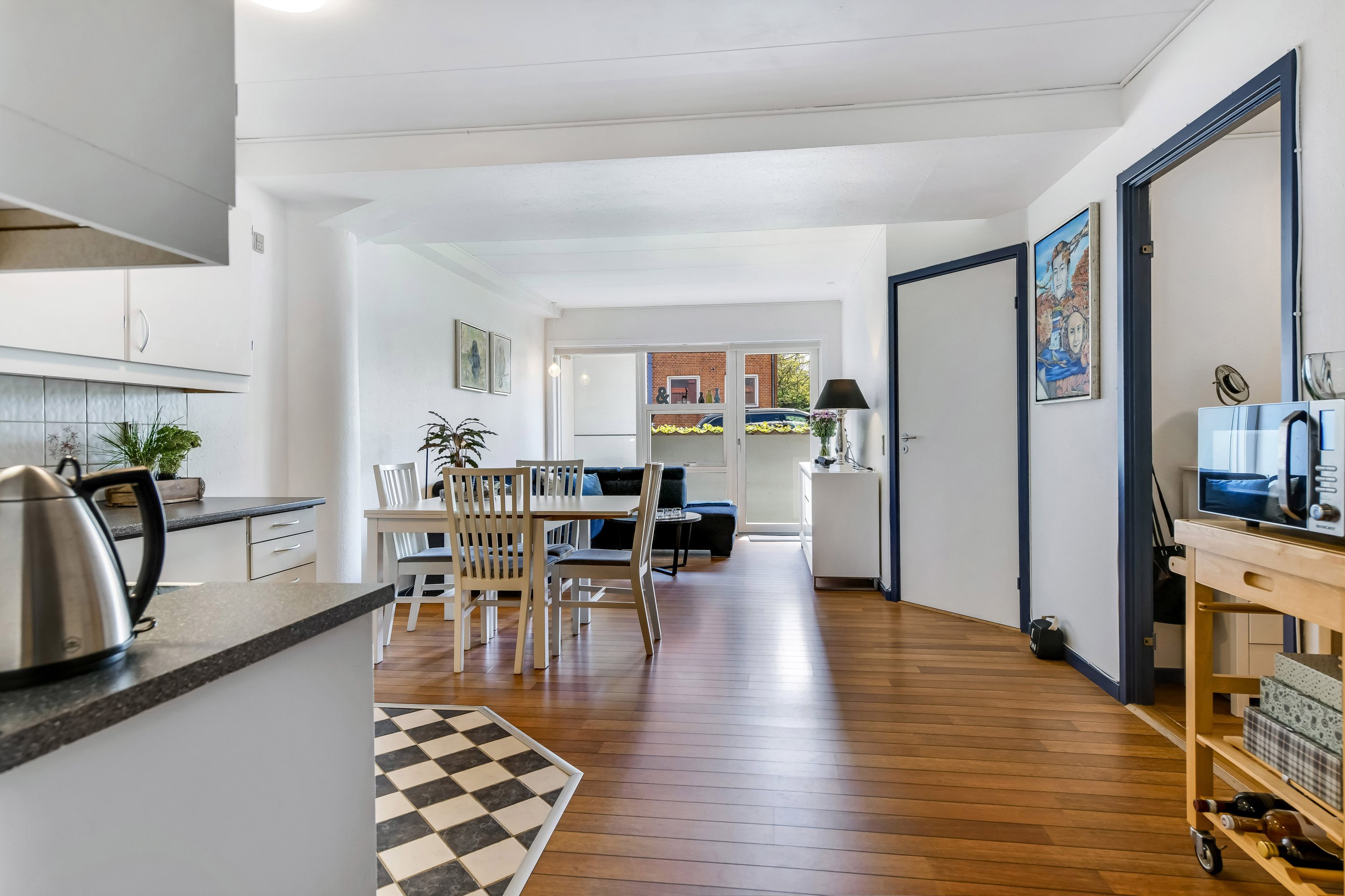 Fynsgade 21, kld.. 4., 6700 Esbjerg