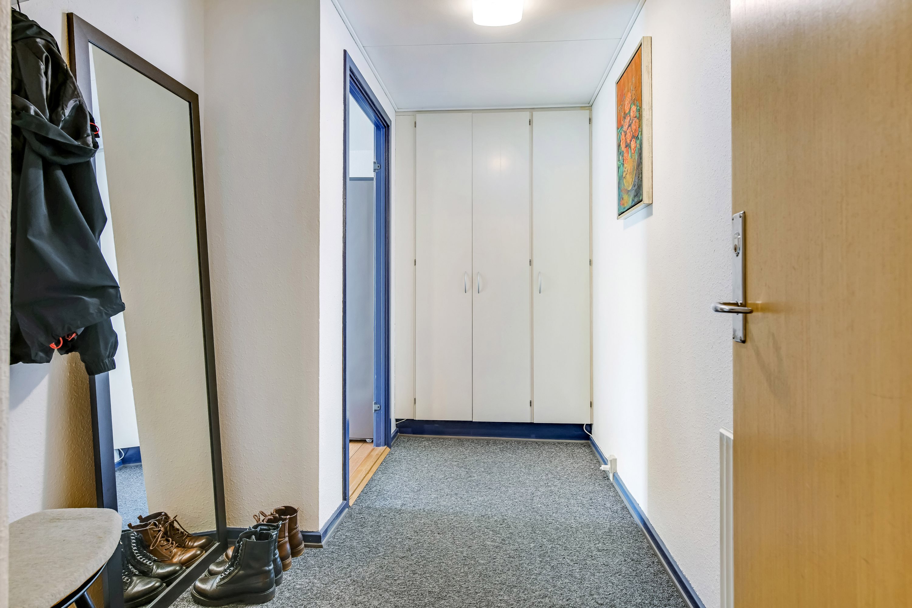 Fremhævet andet billede i fuldskærmstilstand. Billede af Fynsgade 21, kld.. 4., 6700 Esbjerg