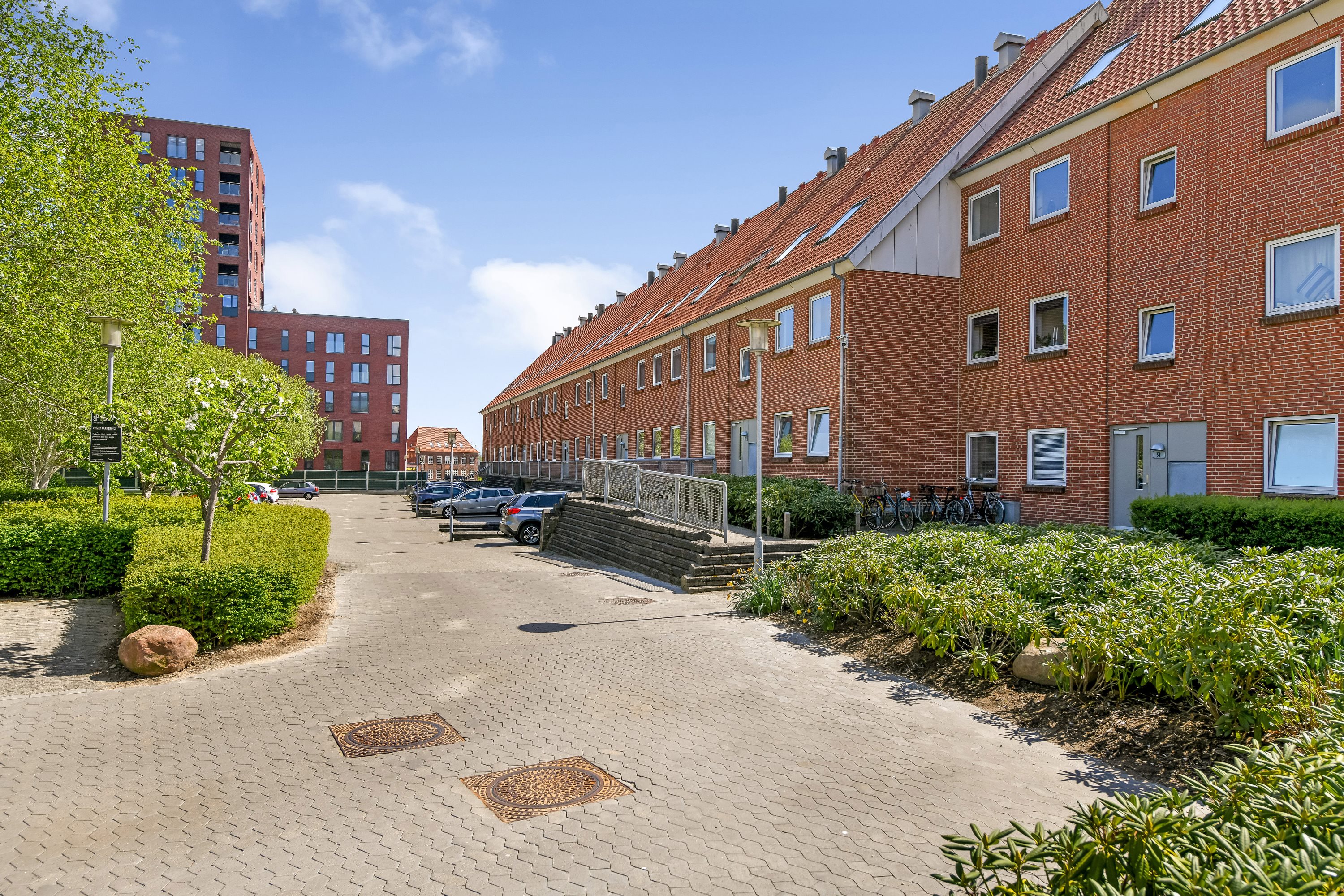 Fremhævet ejendommen billede i fuldskærmstilstand. Billede af Fynsgade 21, kld.. 4., 6700 Esbjerg