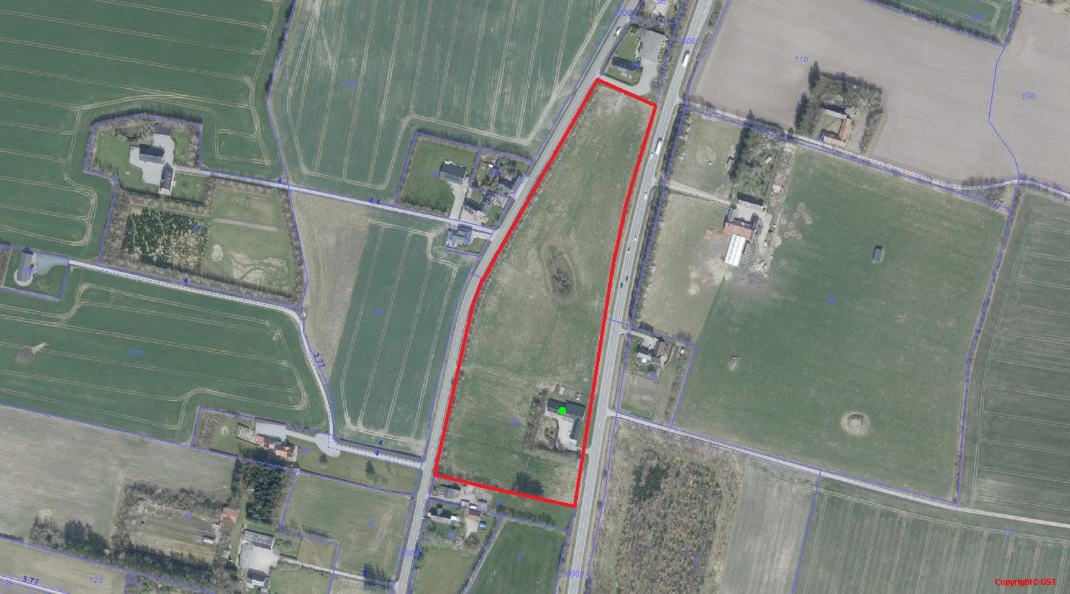 Fremhævet  billede i fuldskærmstilstand. Billede af Oddesundvej 166, Sundby, 7752 Snedsted