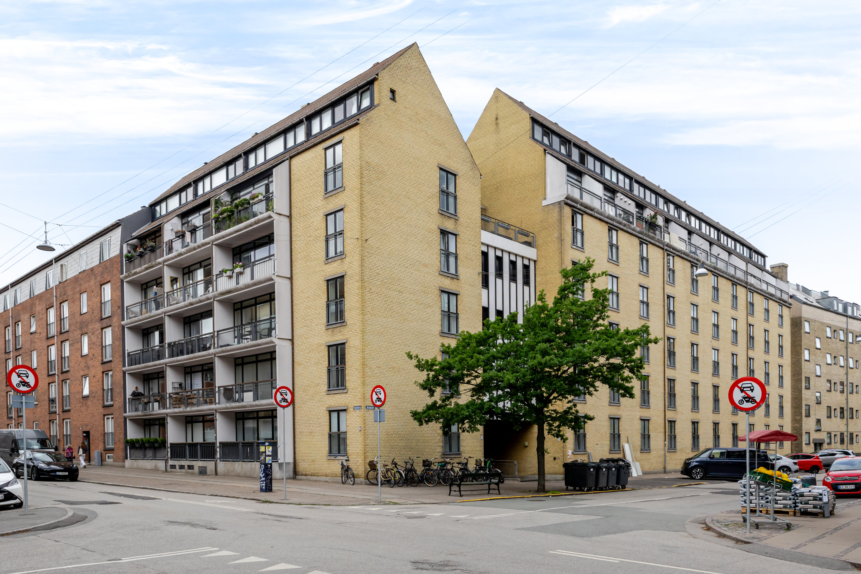 Fremhævet andet billede i fuldskærmstilstand. Billede af Drejøgade 35, st.. 3., 2100 København Ø