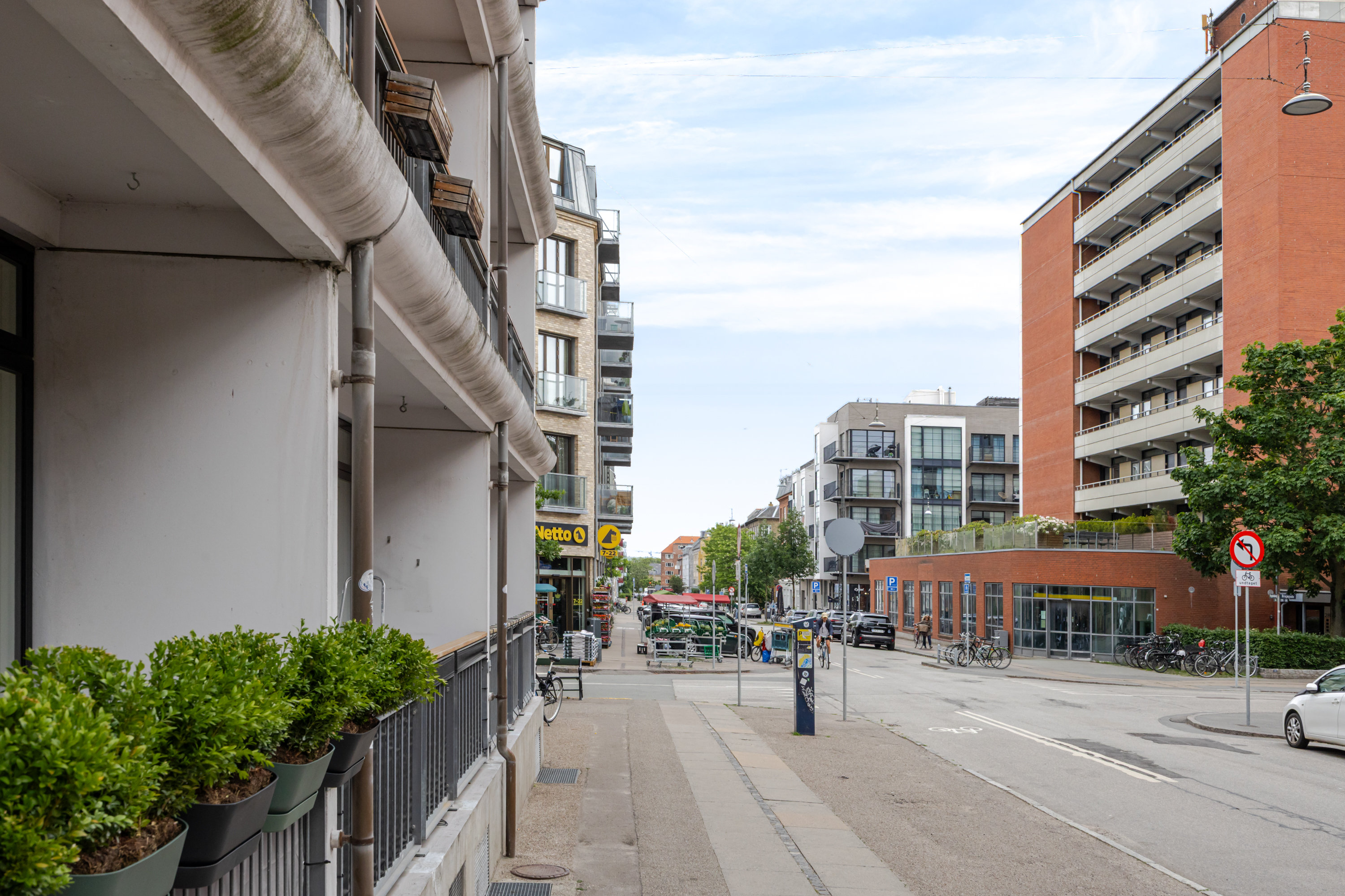 Fremhævet andet billede i fuldskærmstilstand. Billede af Drejøgade 35, st.. 3., 2100 København Ø