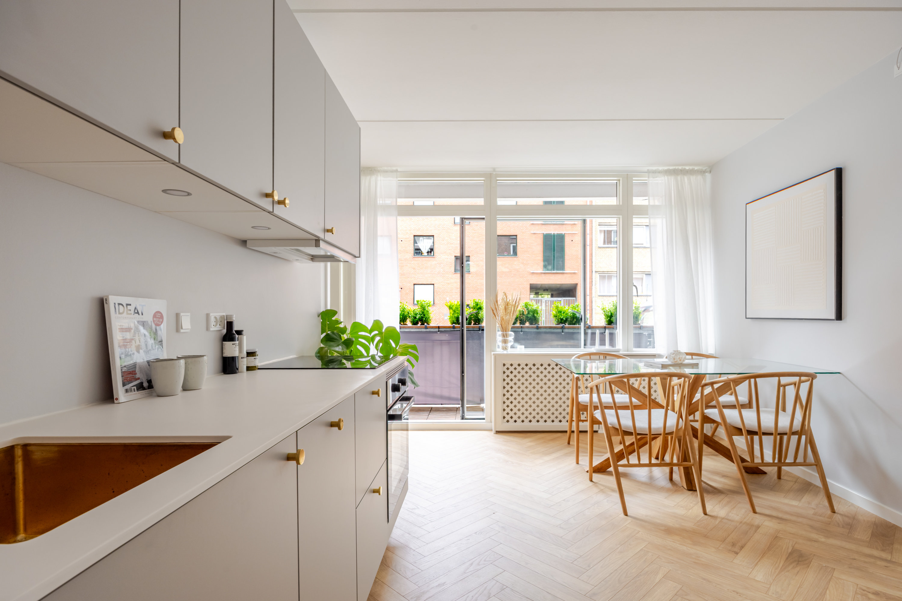 Drejøgade 35, st.. 3., 2100 København Ø