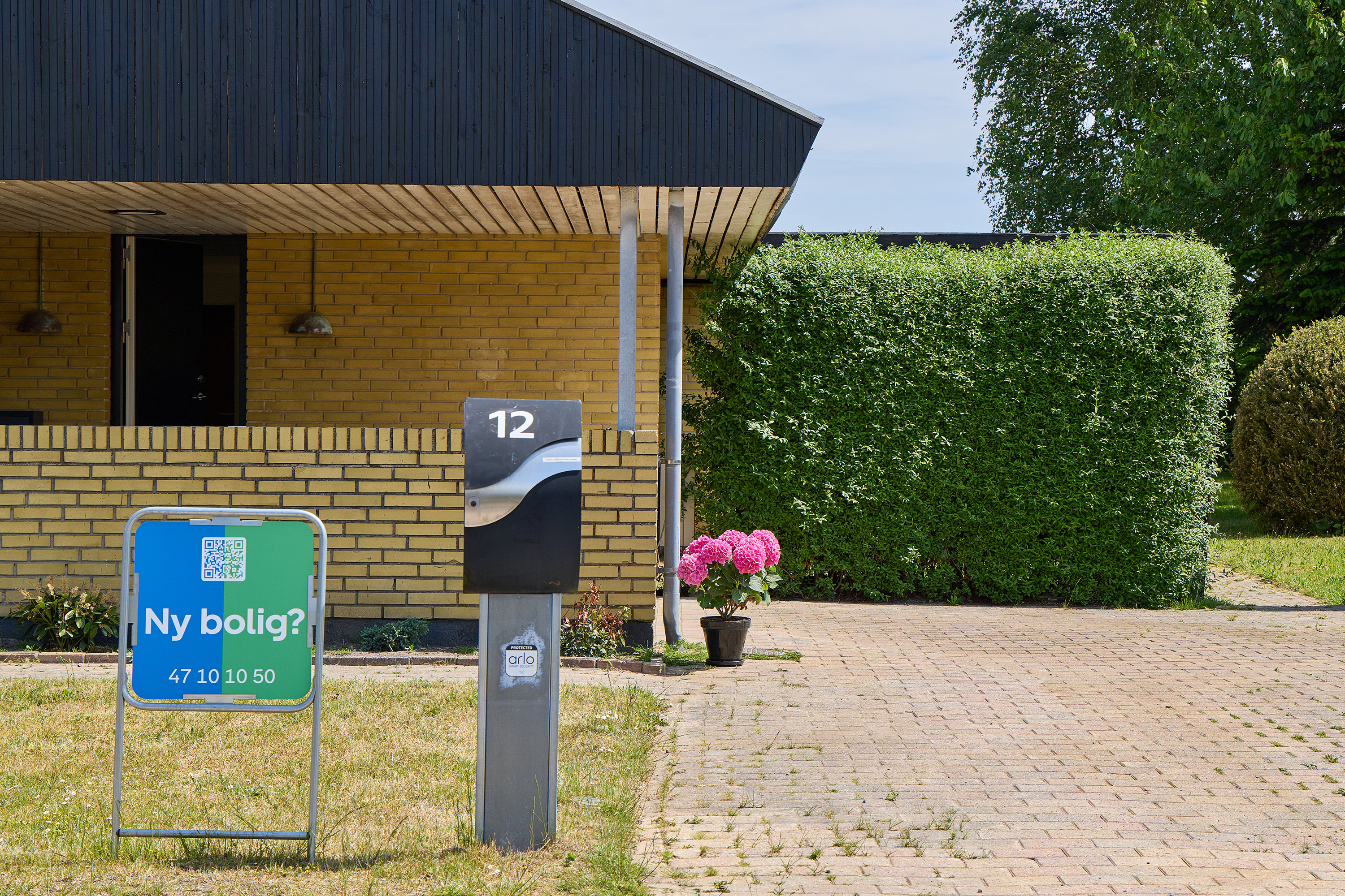 Fremhævet ejendommen billede i fuldskærmstilstand. Billede af Fyrkatvej 12, 3650 Ølstykke