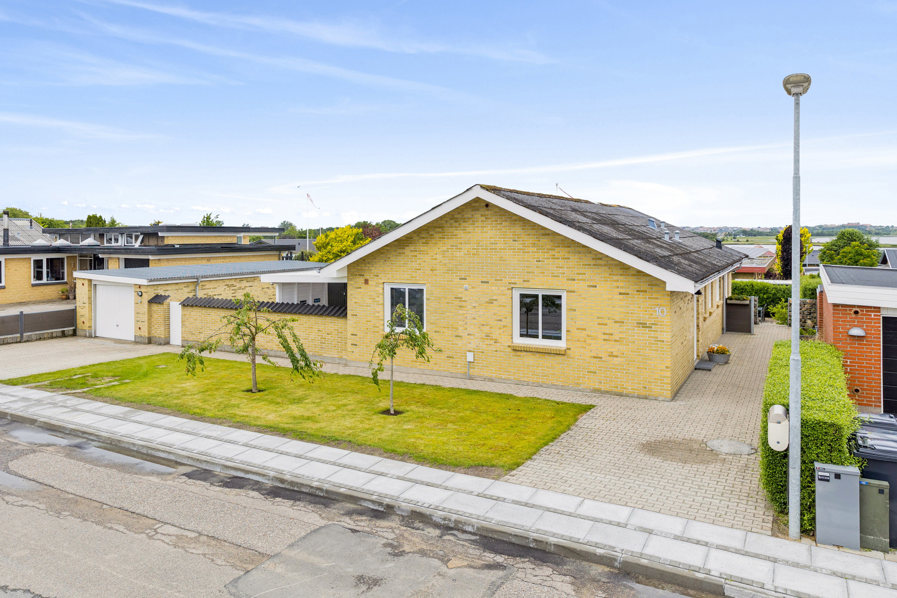 Markvænget 10, Dommerby, 7800 Skive
