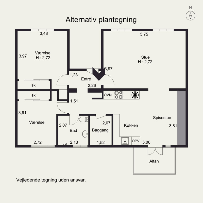 plantegning