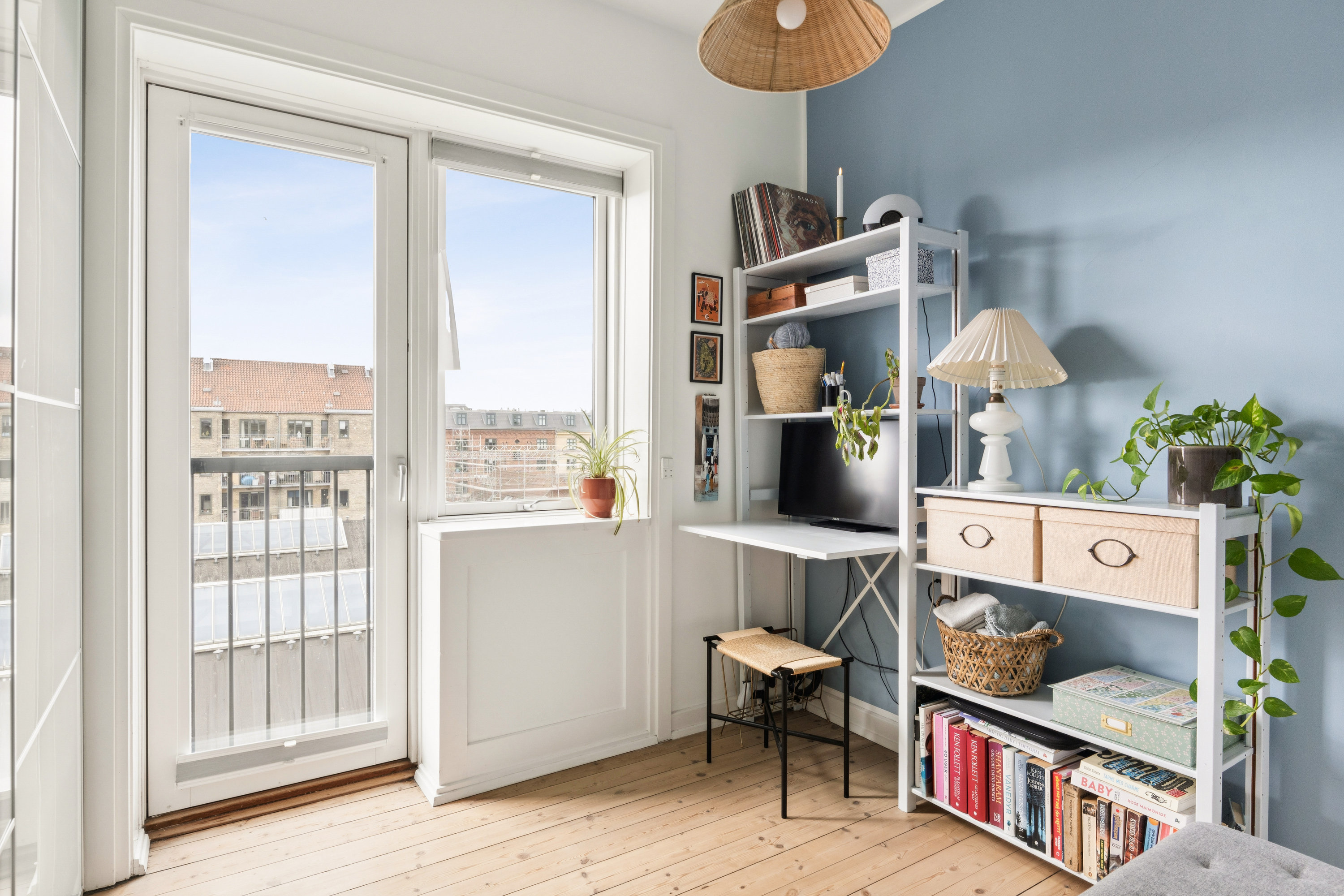 Fremhævet værelse billede i fuldskærmstilstand. Billede af Herninggade 9, 5. tv., 2100 København Ø