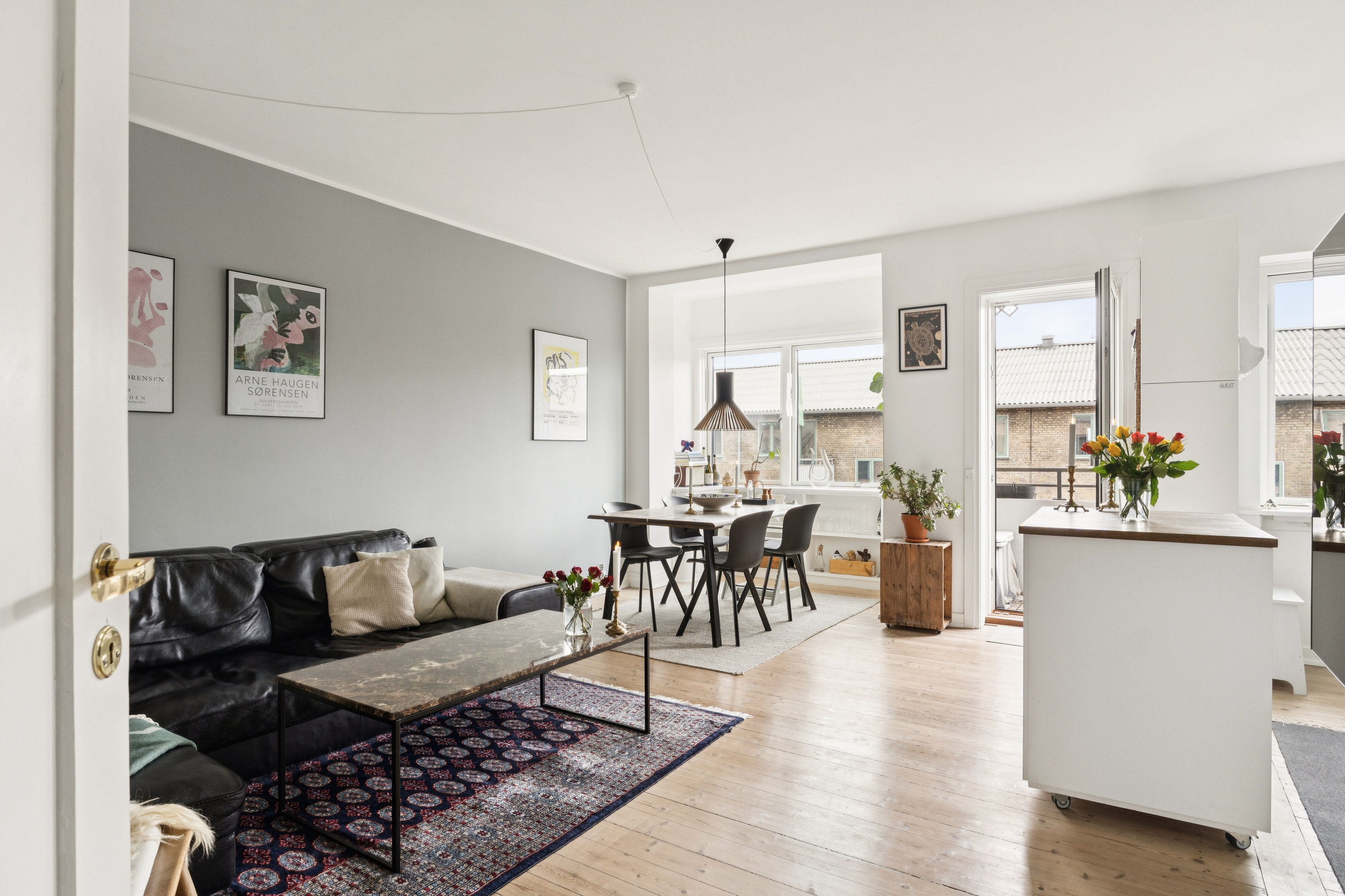 Herninggade 9, 5. tv., 2100 København Ø
