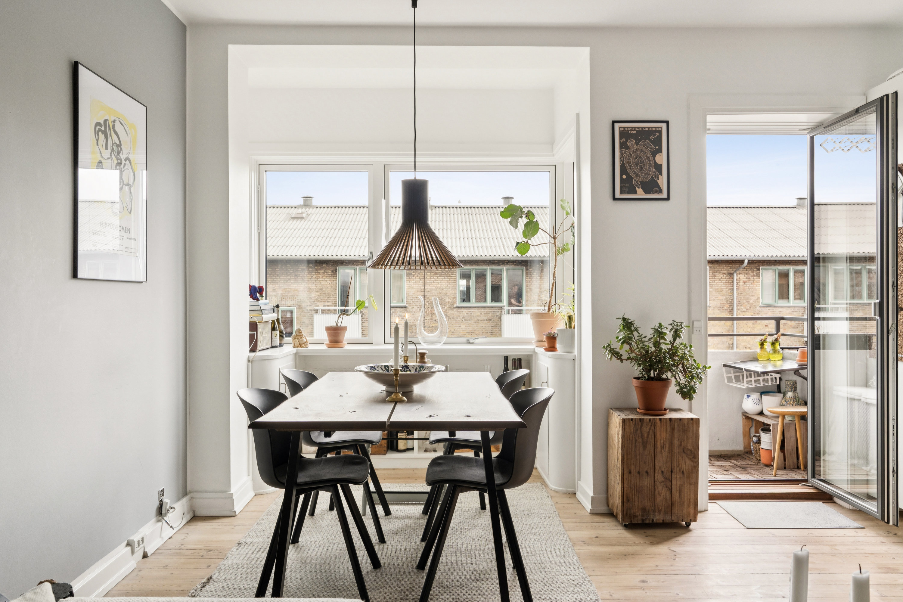 Herninggade 9, 5. tv., 2100 København Ø