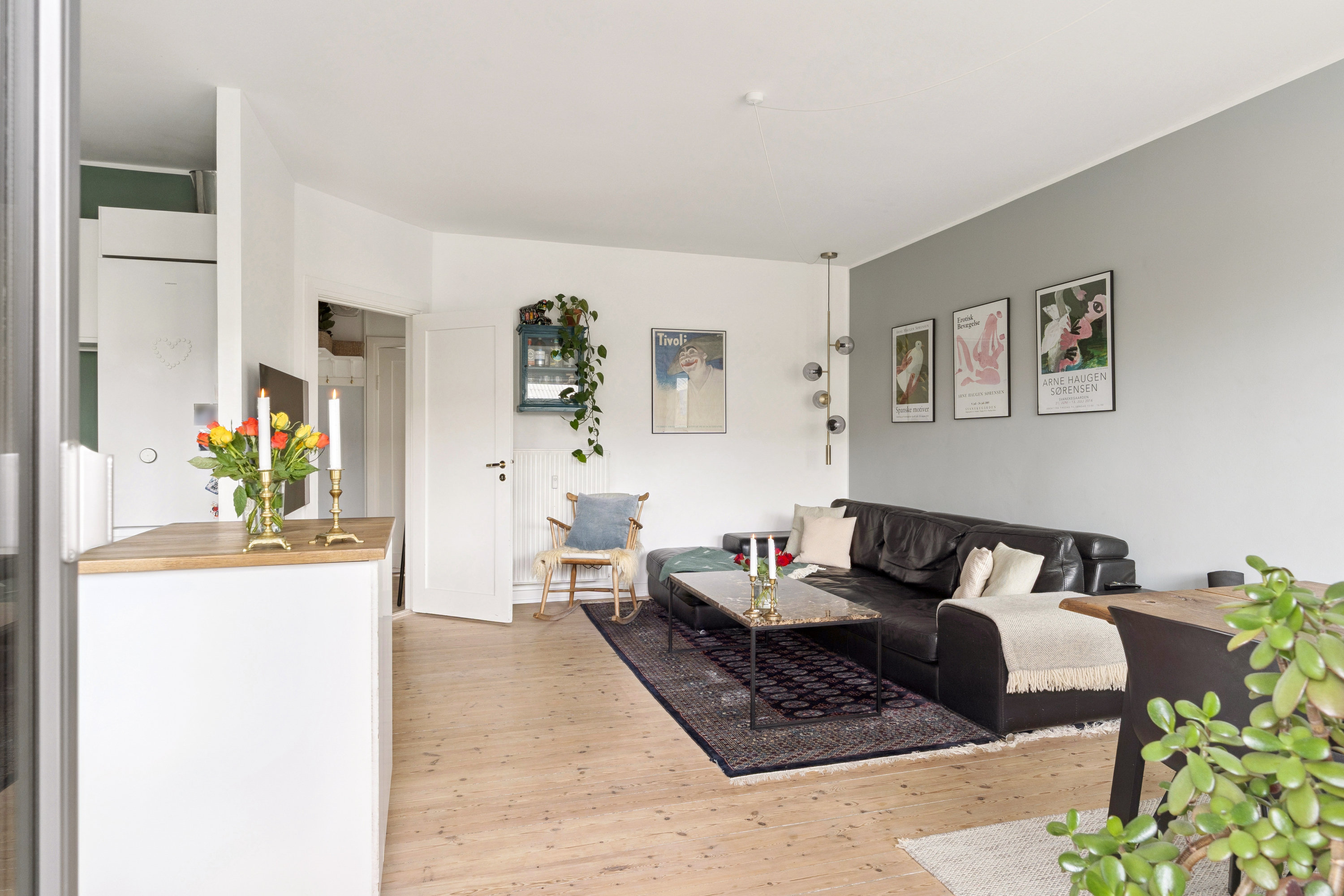 Herninggade 9, 5. tv., 2100 København Ø