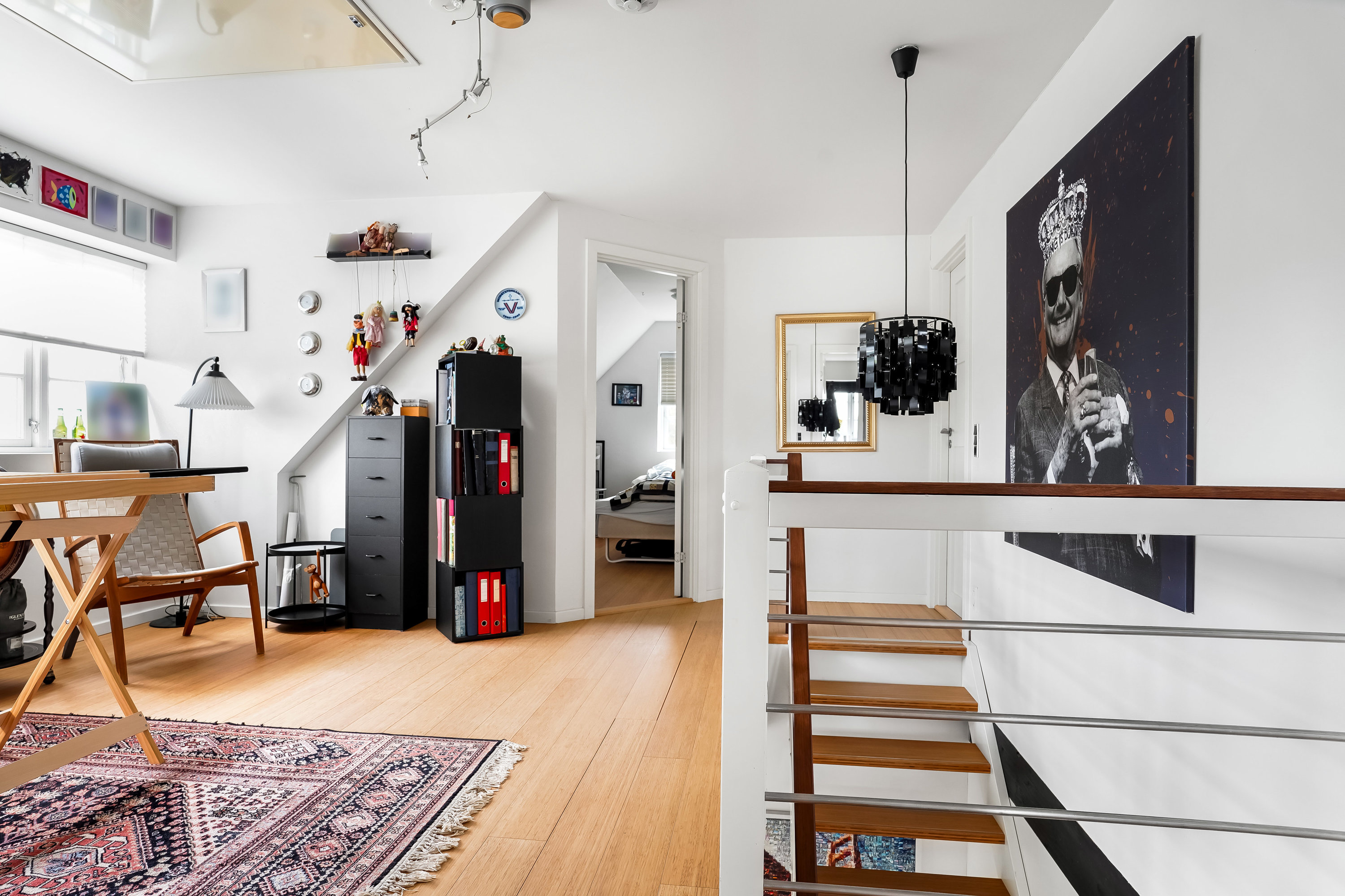 Fremhævet andet billede i fuldskærmstilstand. Billede af Bakkegårds Allé 40, 5550 Langeskov