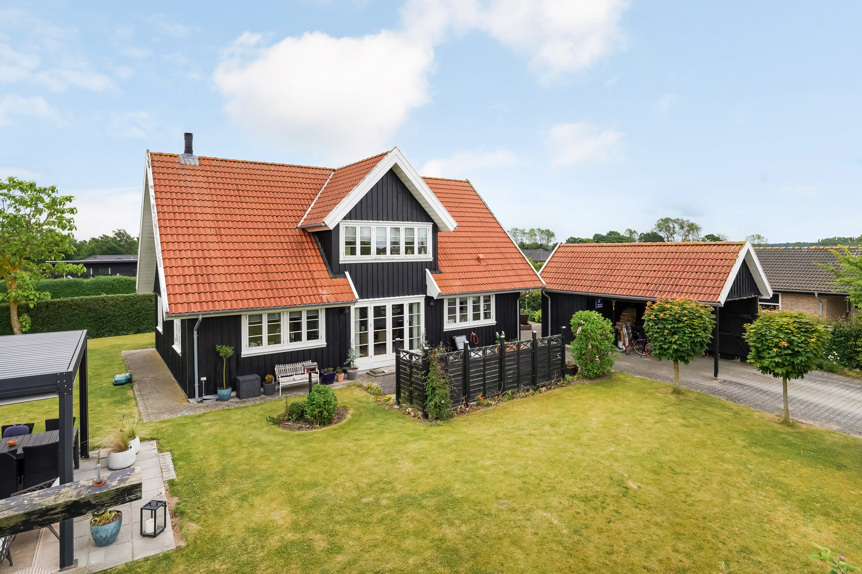 Bakkegårds Allé 40, 5550 Langeskov