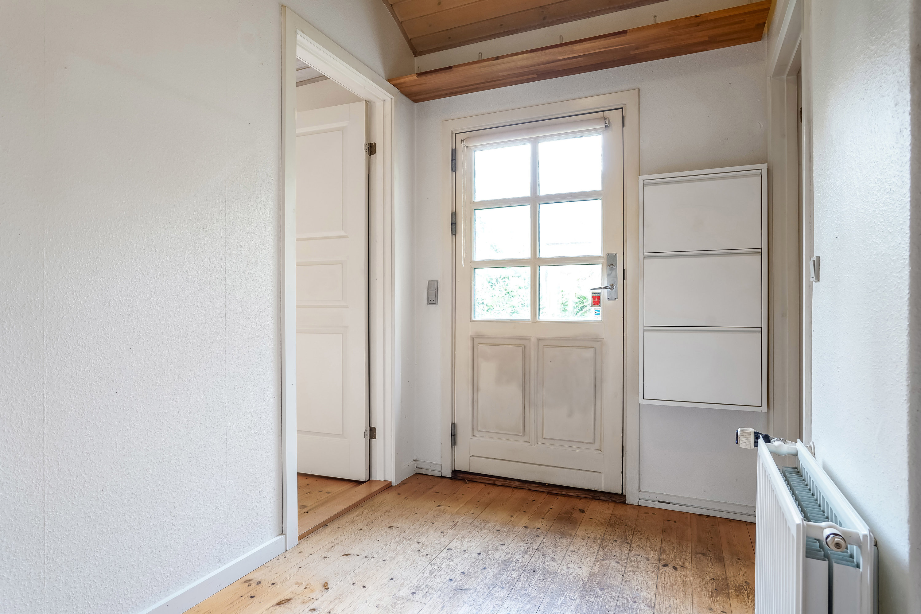 Fremhævet entré billede i fuldskærmstilstand. Billede af Krudthusgade 13, 5000 Odense C