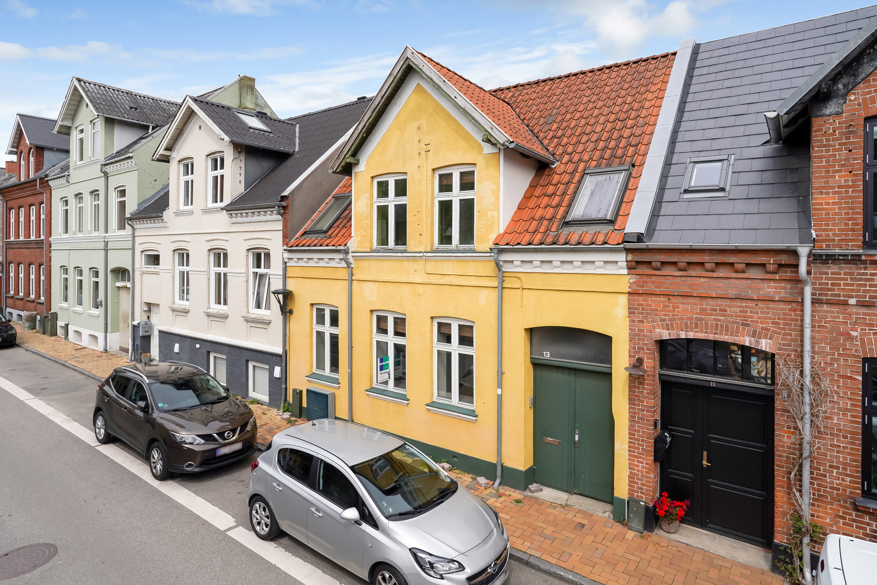 Fremhævet ejendommen billede i fuldskærmstilstand. Billede af Krudthusgade 13, 5000 Odense C