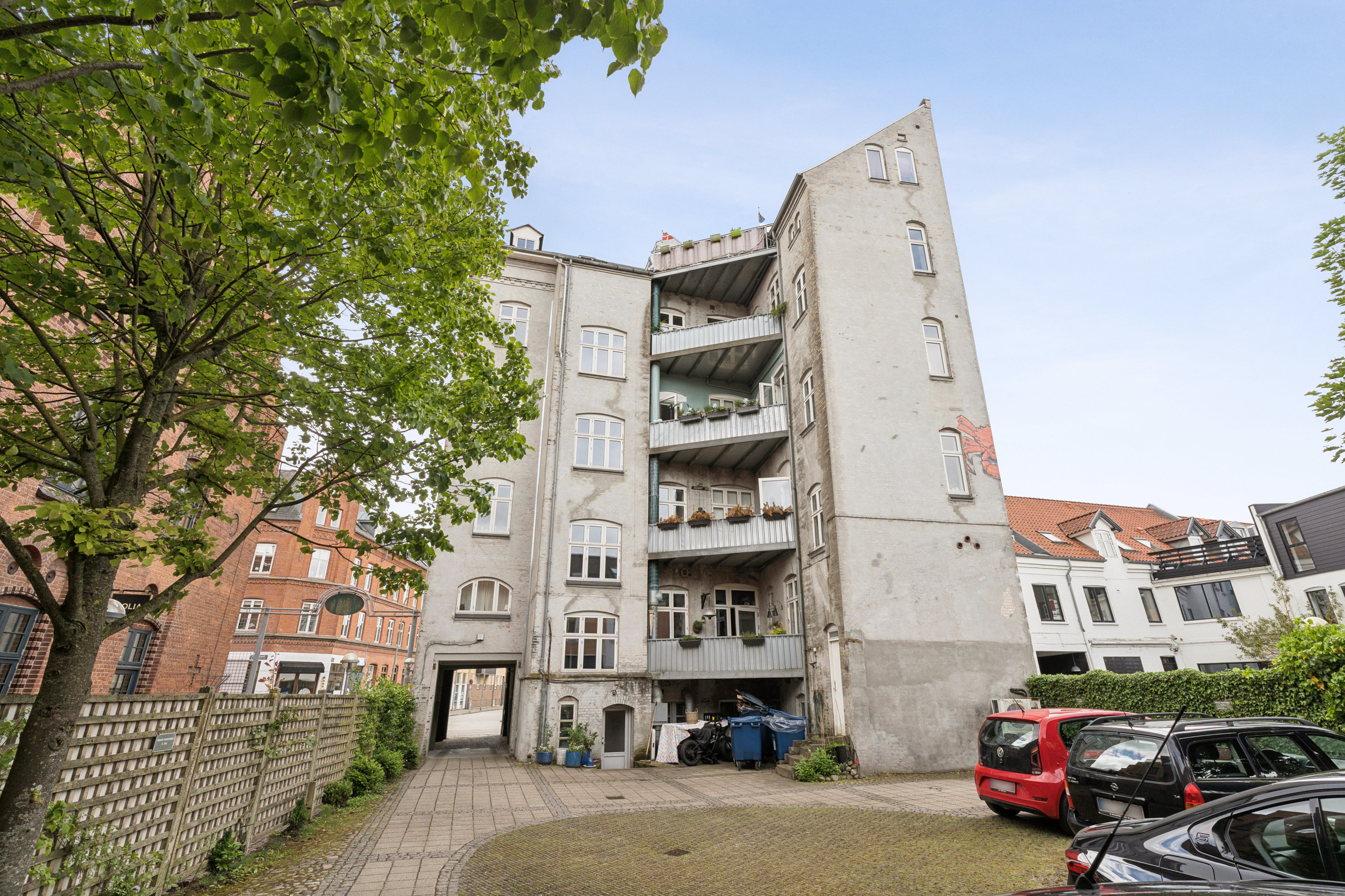 Fremhævet andet billede i fuldskærmstilstand. Billede af Danmarksgade 27A, 2., 9000 Aalborg