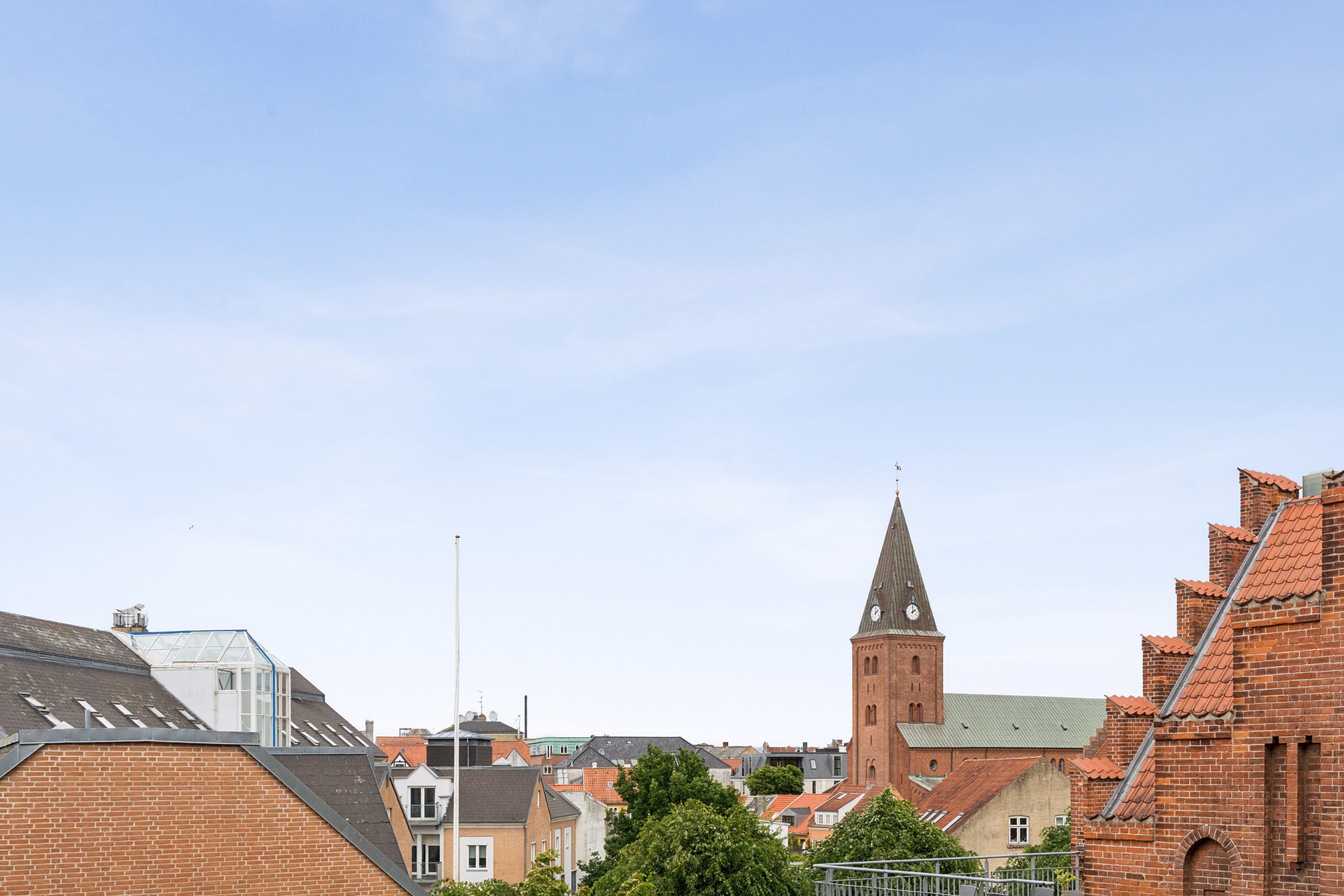 Fremhævet udsigt billede i fuldskærmstilstand. Billede af Danmarksgade 27A, 2., 9000 Aalborg