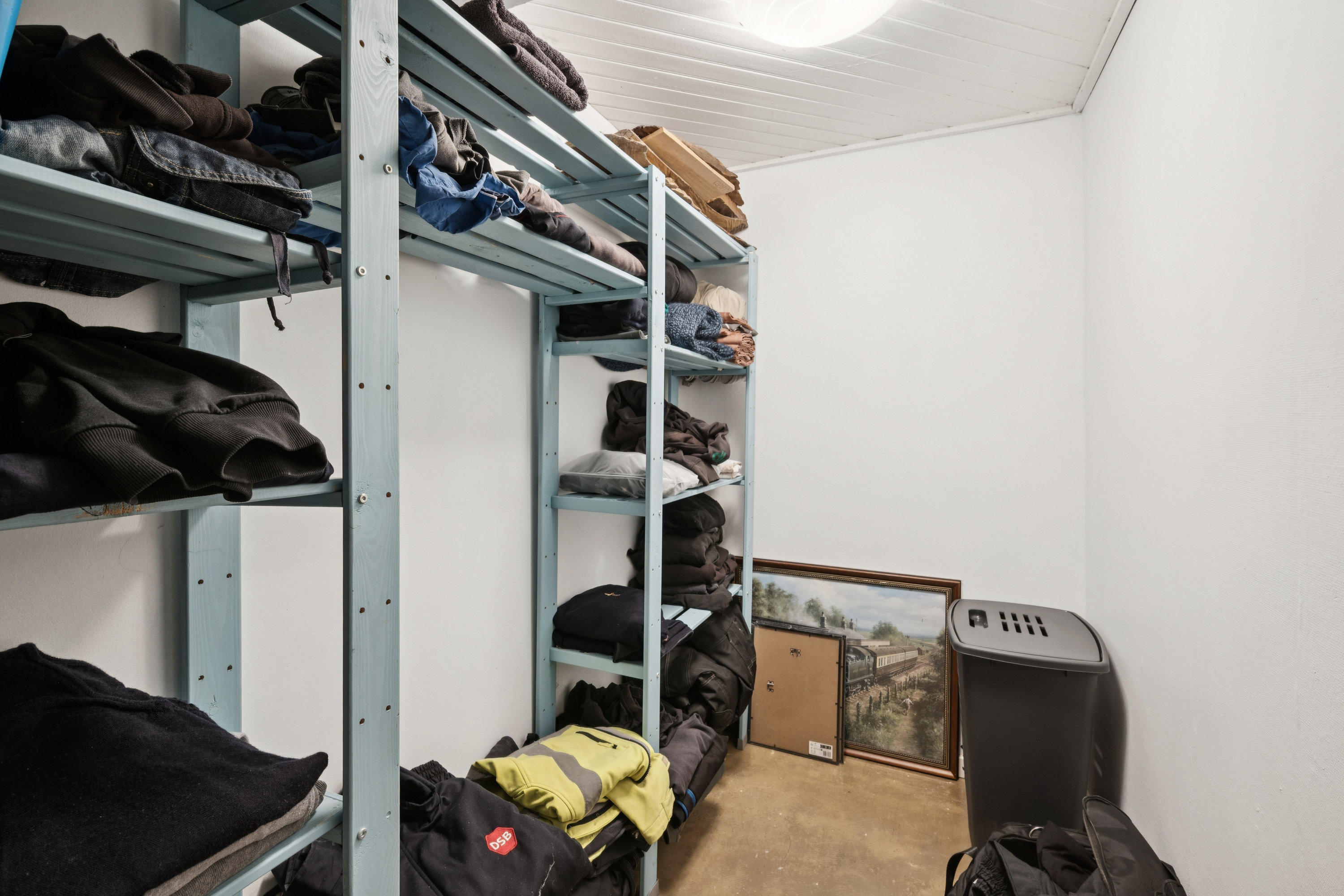 Fremhævet værelse billede i fuldskærmstilstand. Billede af Nøragervej 11, Foldby, 8382 Hinnerup