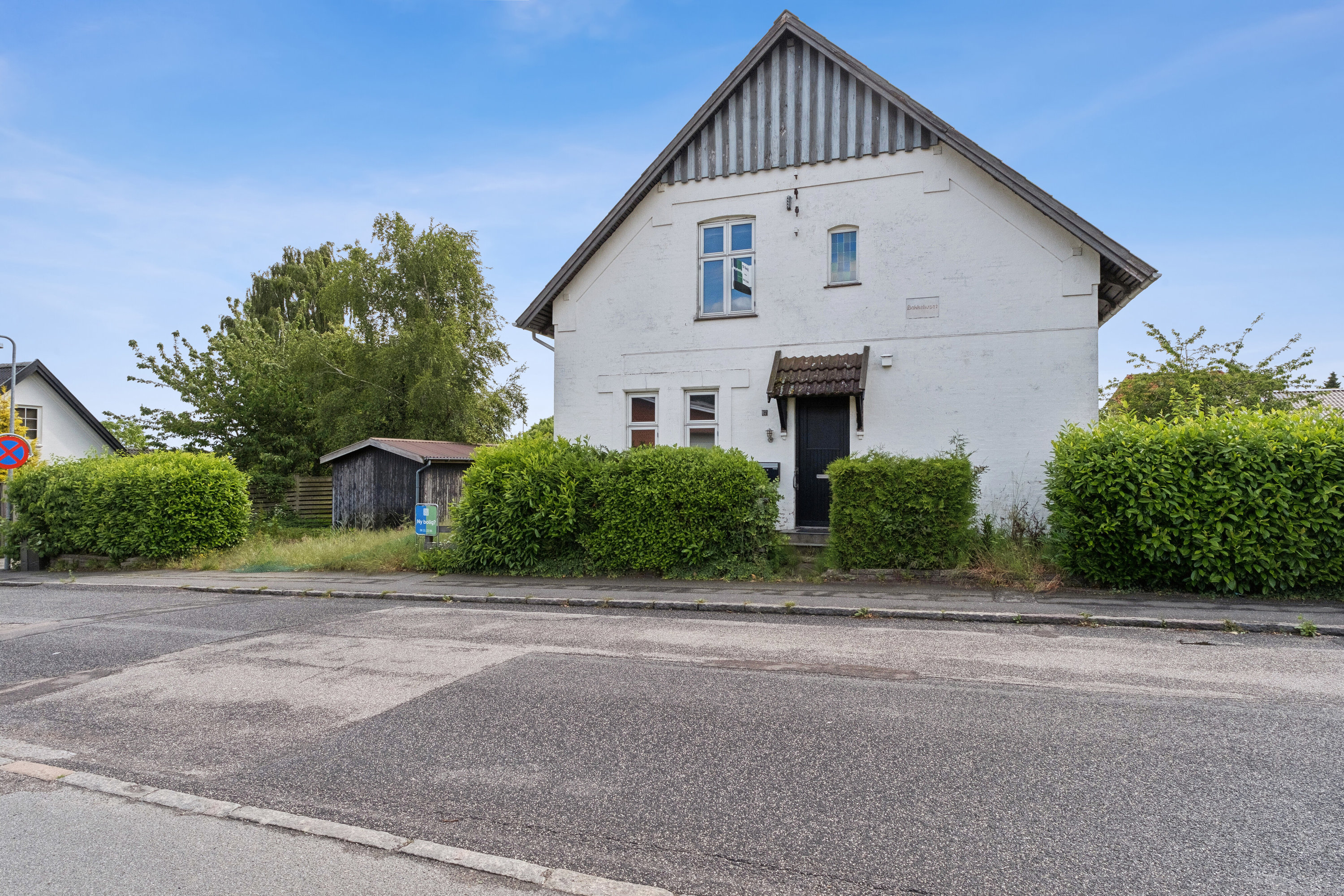 Nygade 67, st.., 4690 Haslev