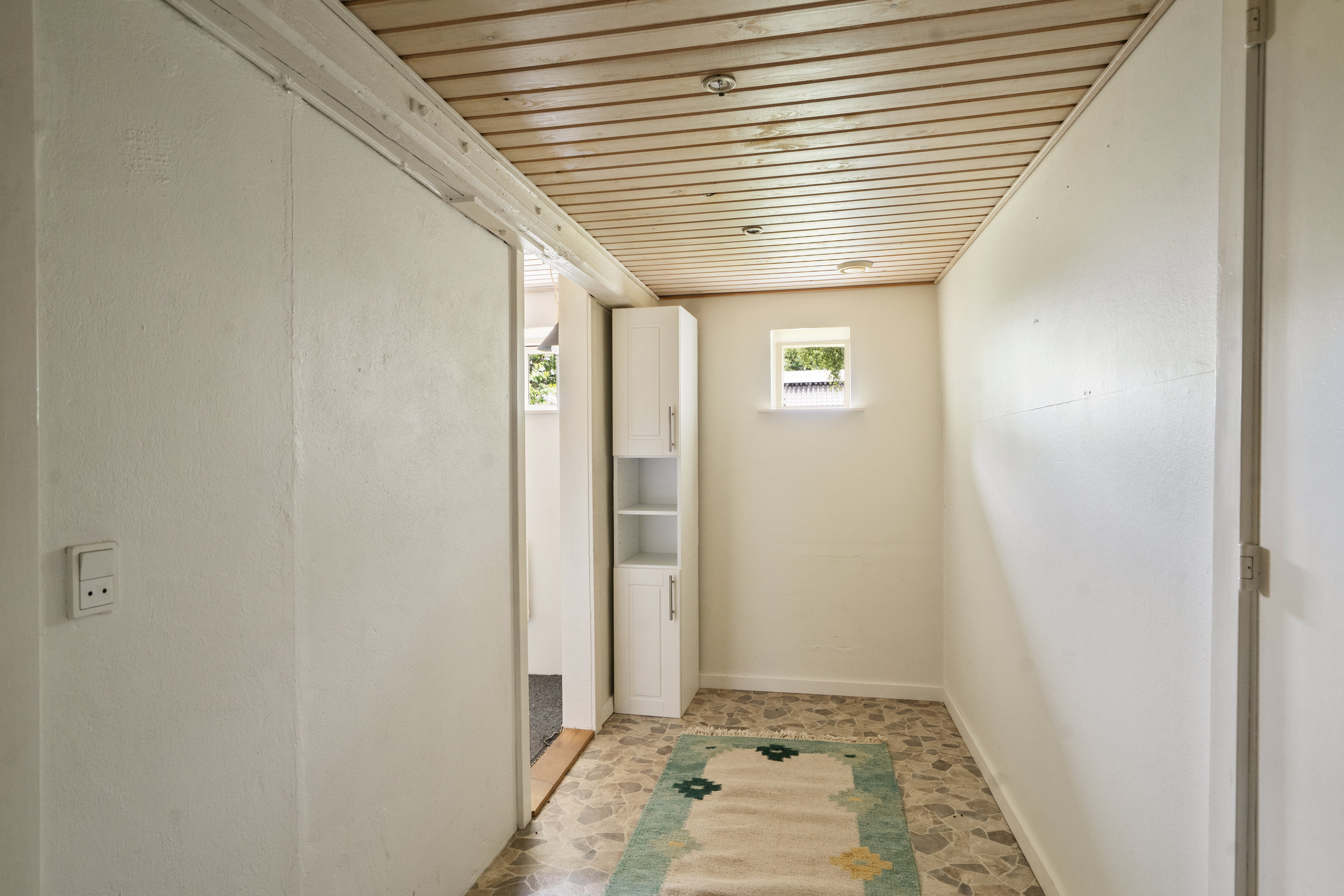 Fremhævet gang billede i fuldskærmstilstand. Billede af Ilsøvej 18, 8850 Bjerringbro