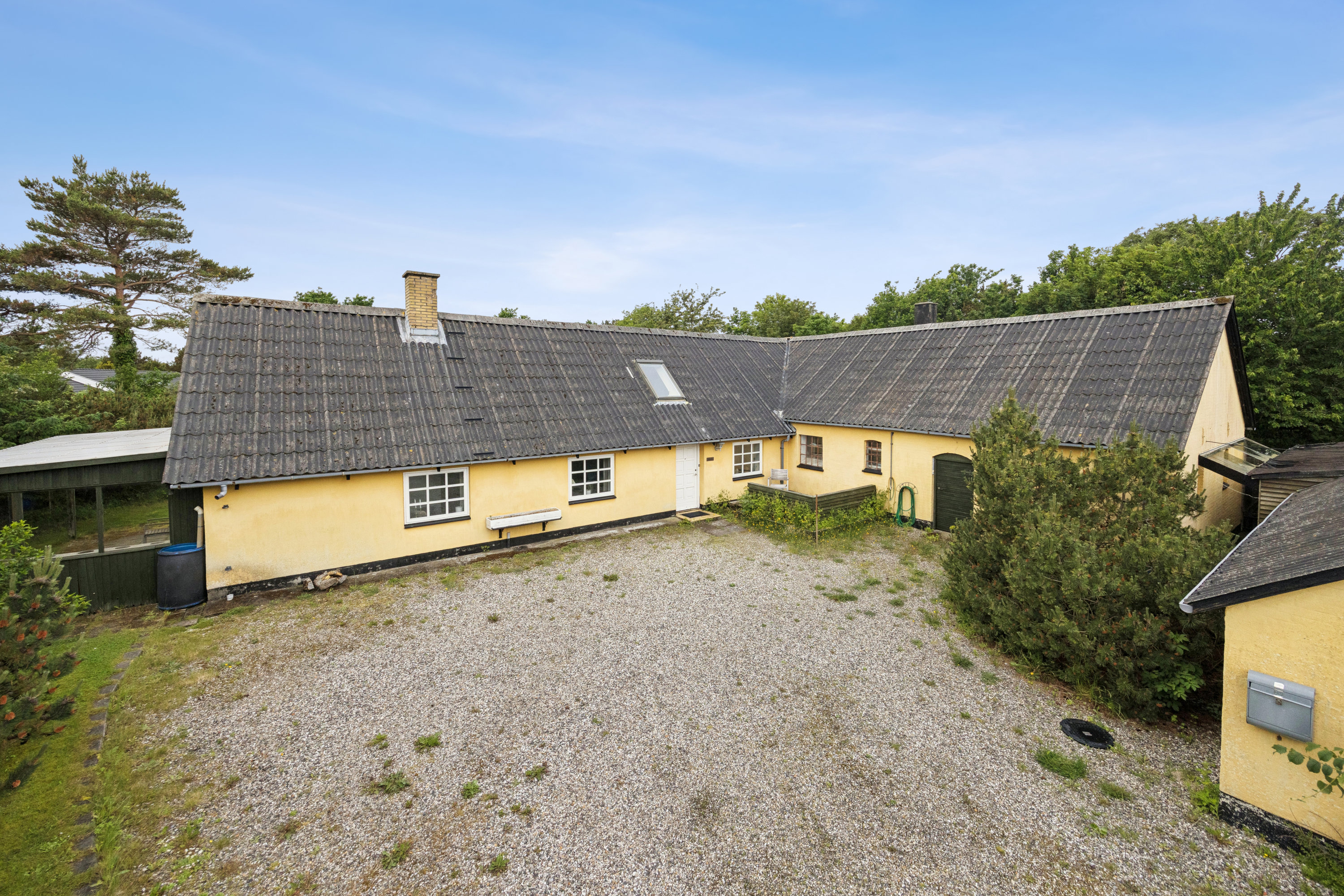 Søndergade 38, Hou, 9370 Hals
